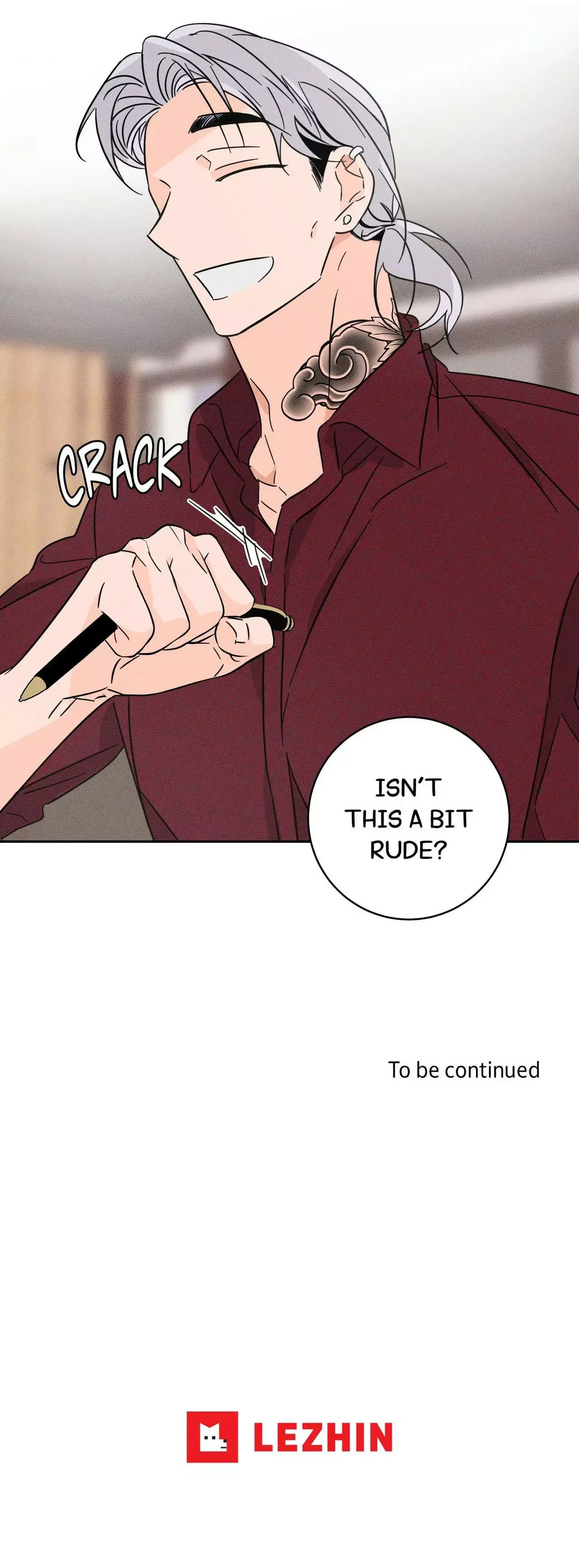 Save Yourself - Chapter 20 Page 26