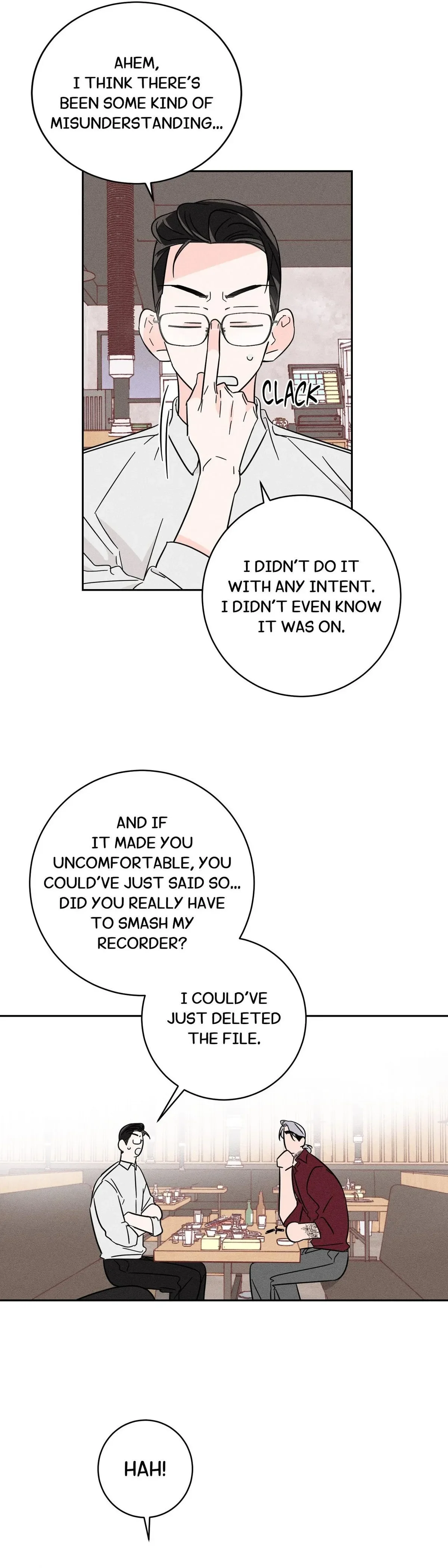 Save Yourself - Chapter 21 Page 2