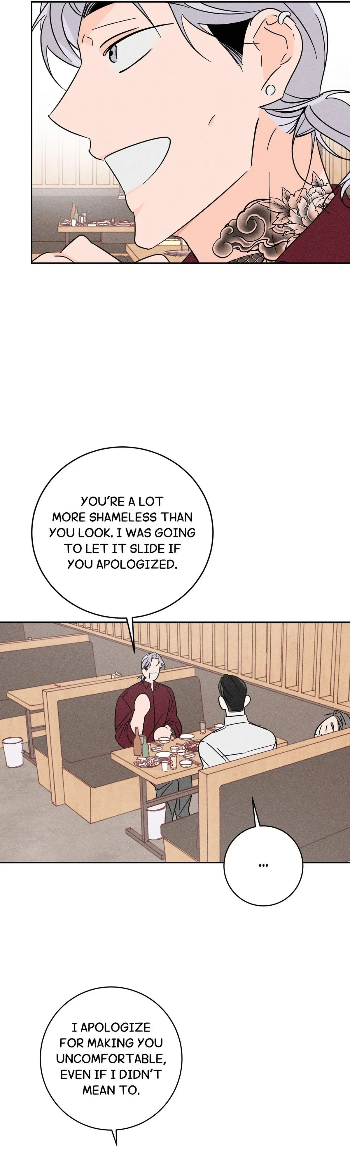 Save Yourself - Chapter 21 Page 3