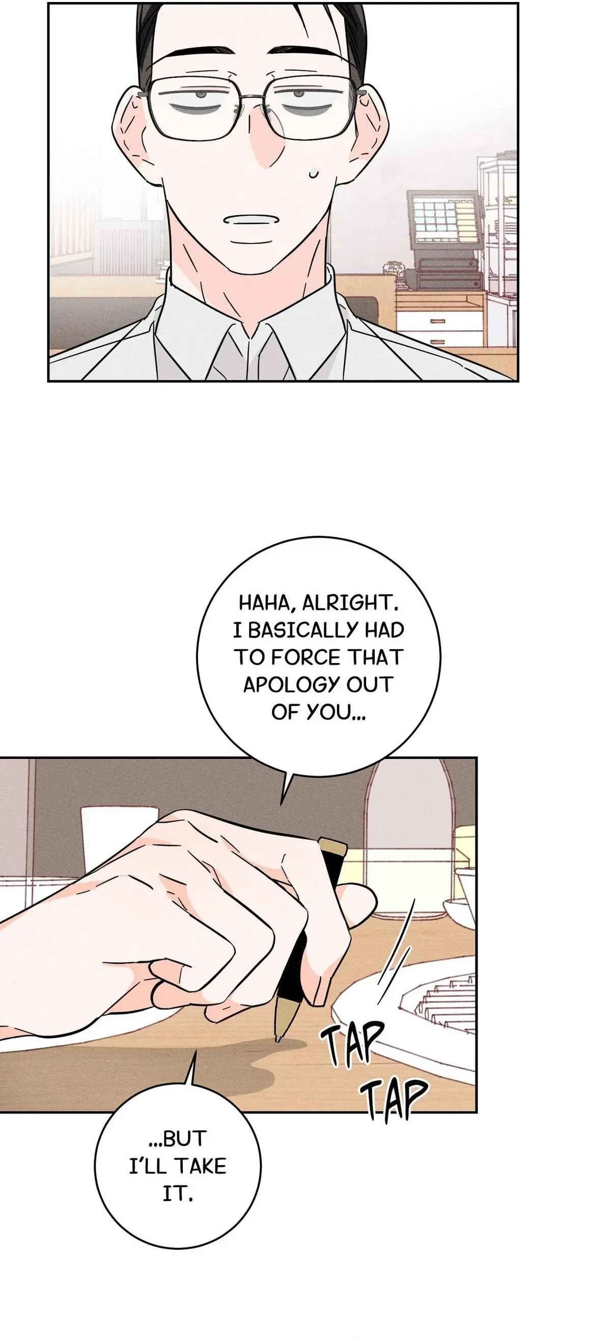 Save Yourself - Chapter 21 Page 4