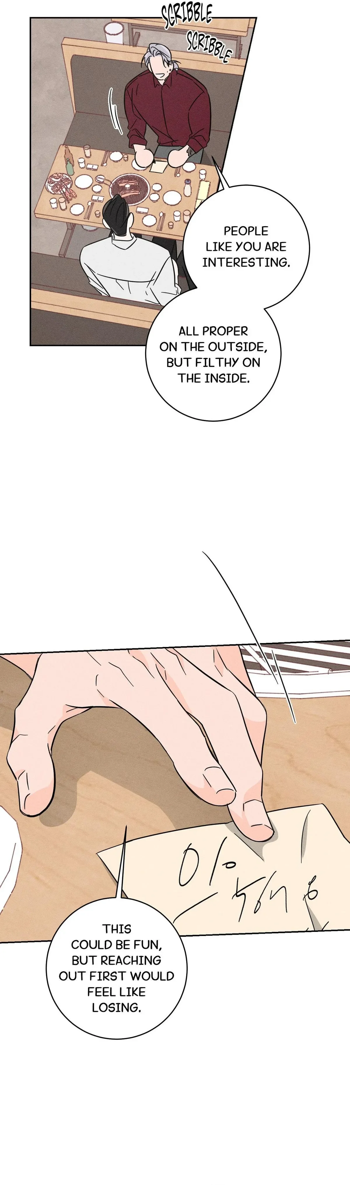 Save Yourself - Chapter 21 Page 6