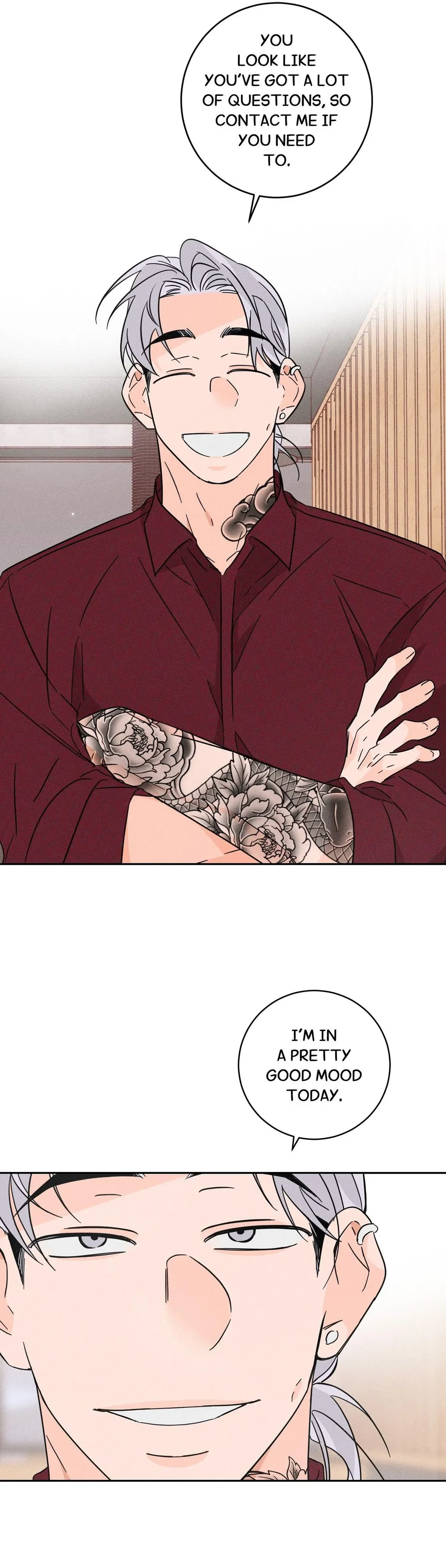 Save Yourself - Chapter 21 Page 7