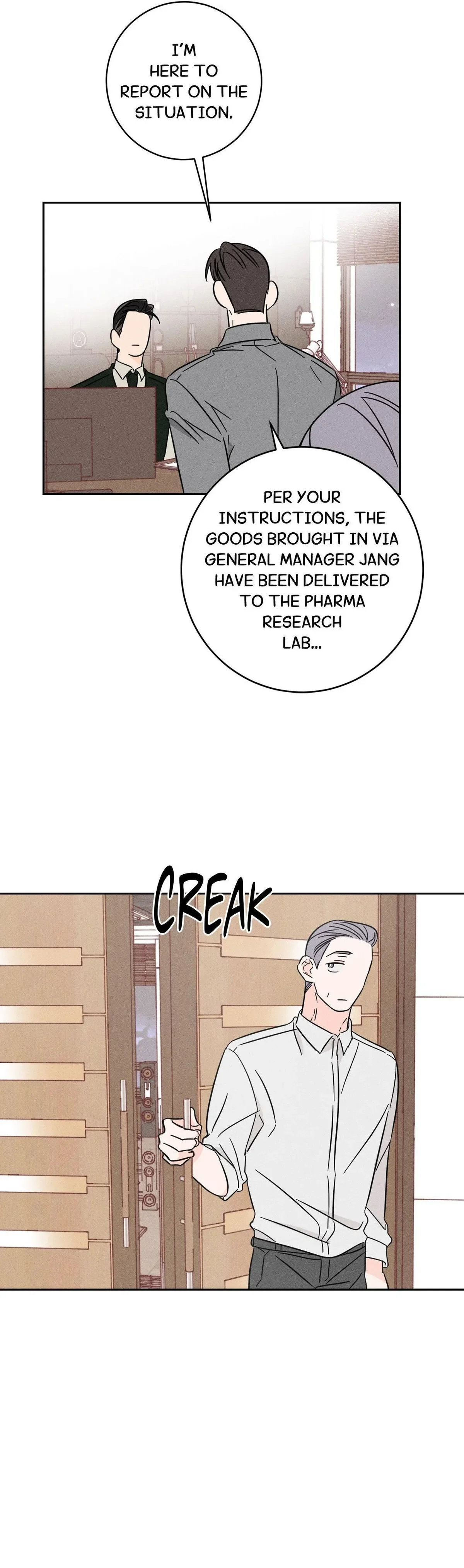 Save Yourself - Chapter 21 Page 11