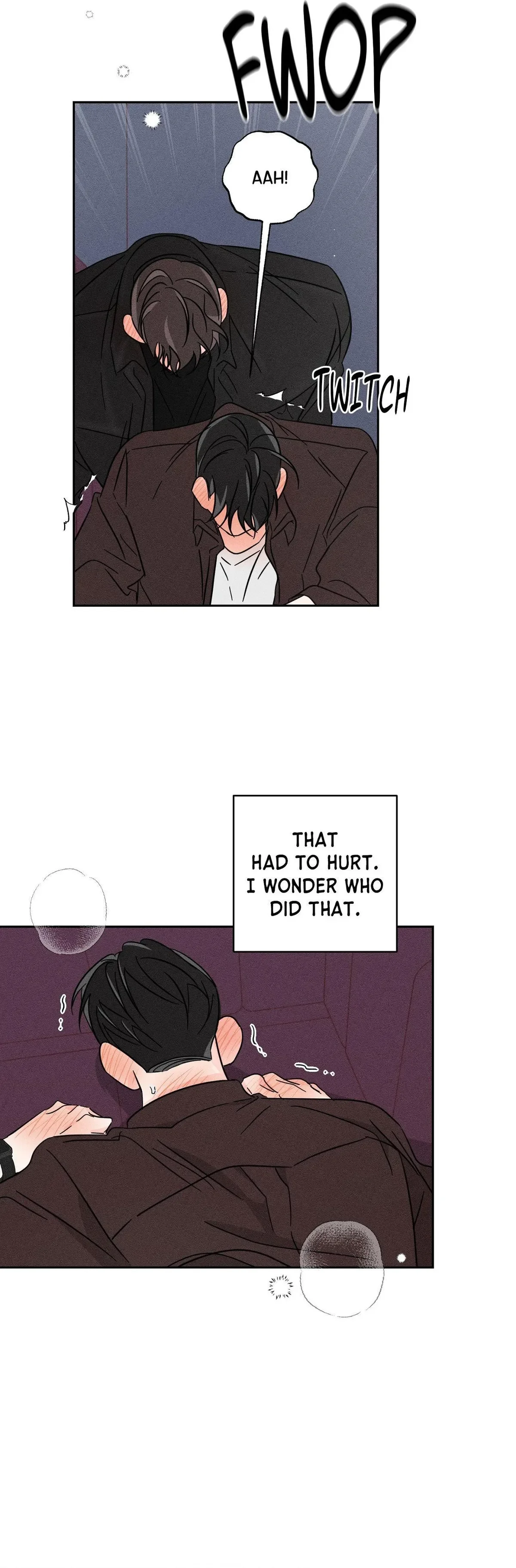 Save Yourself - Chapter 21 Page 15