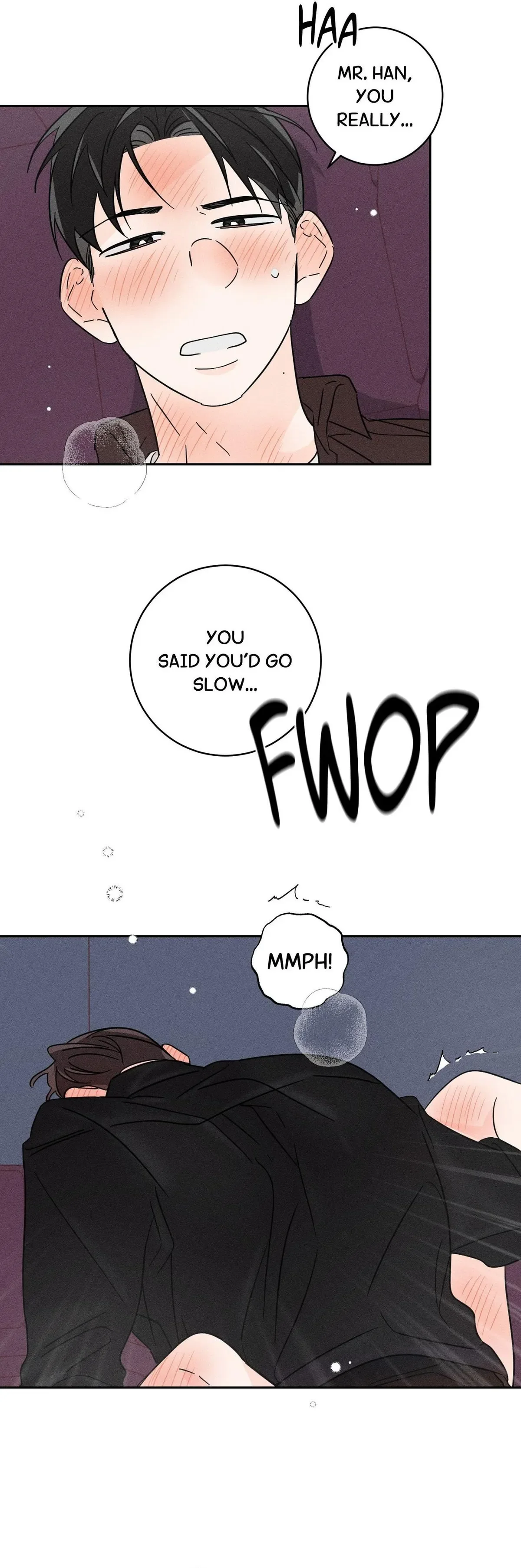 Save Yourself - Chapter 21 Page 25