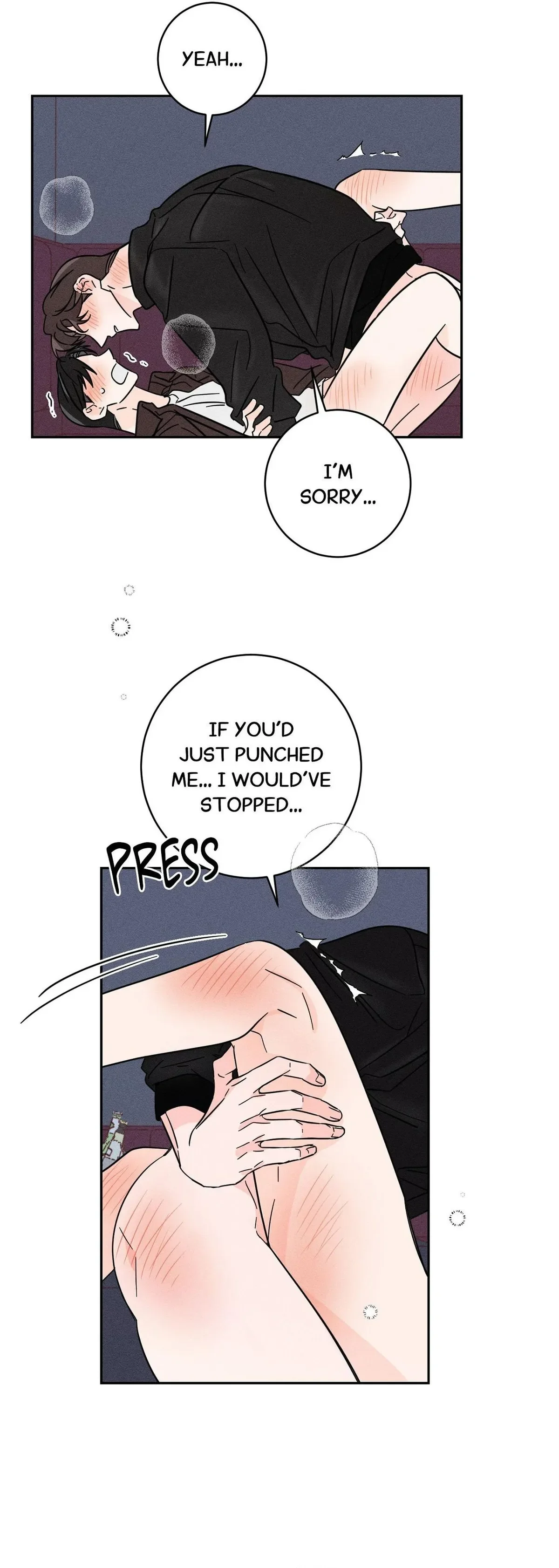 Save Yourself - Chapter 21 Page 26
