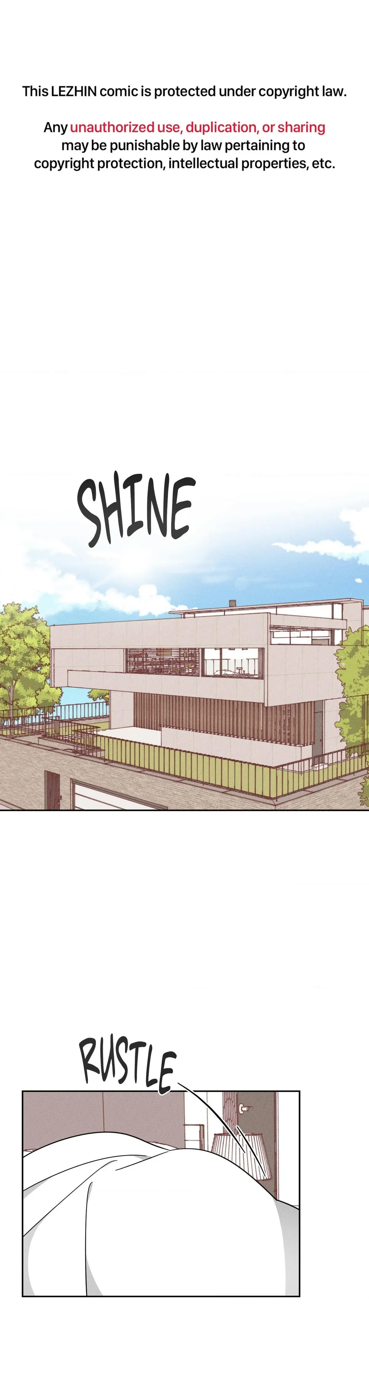 Save Yourself - Chapter 22 Page 1