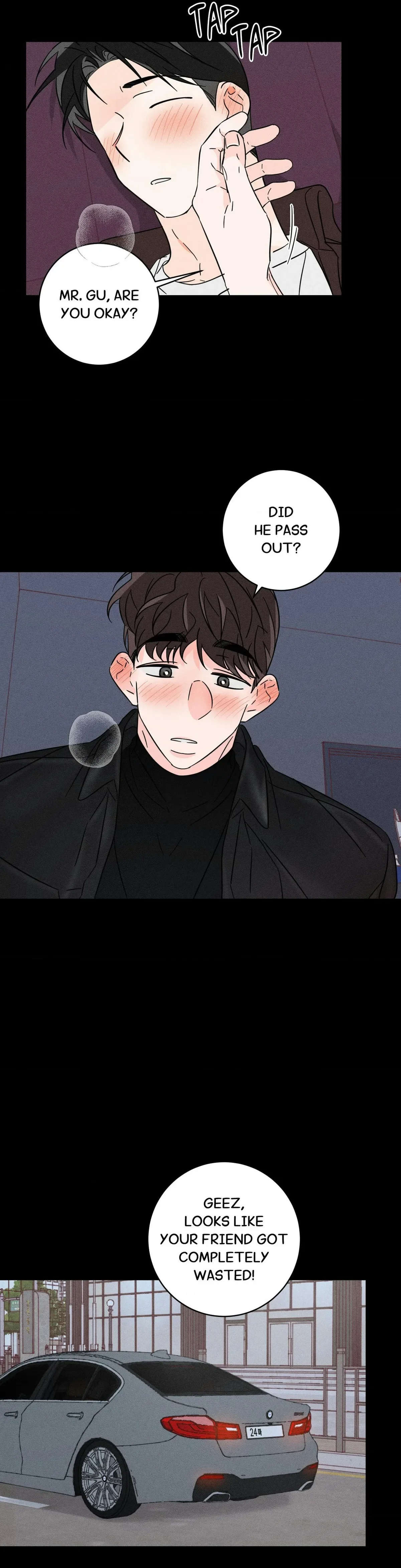 Save Yourself - Chapter 22 Page 5