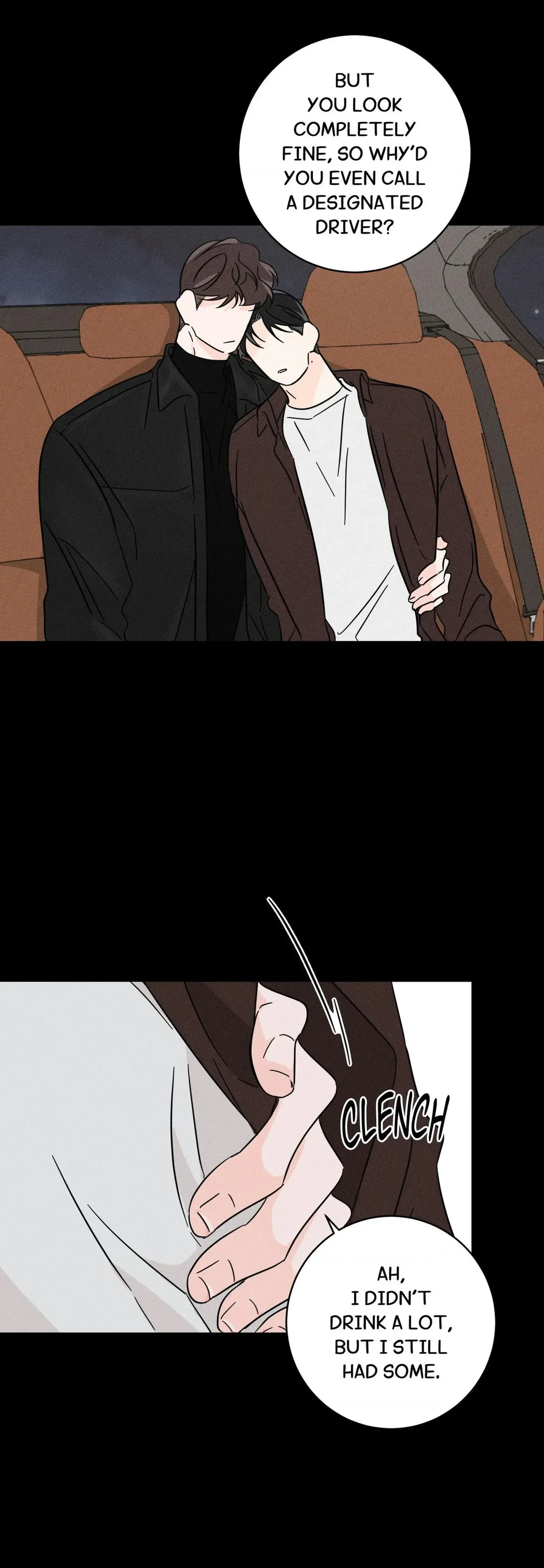 Save Yourself - Chapter 22 Page 8