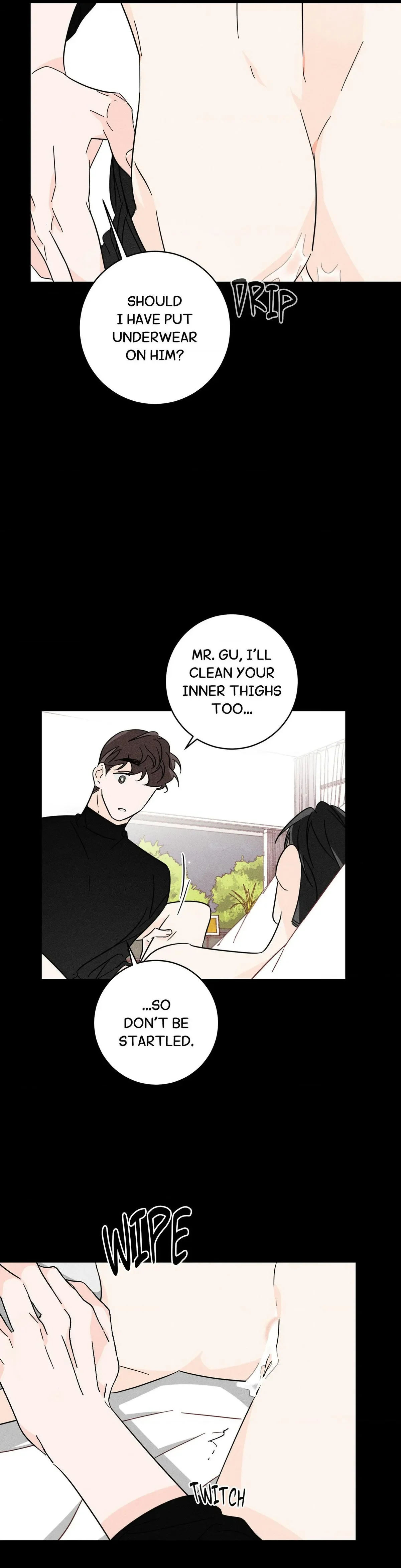 Save Yourself - Chapter 22 Page 10