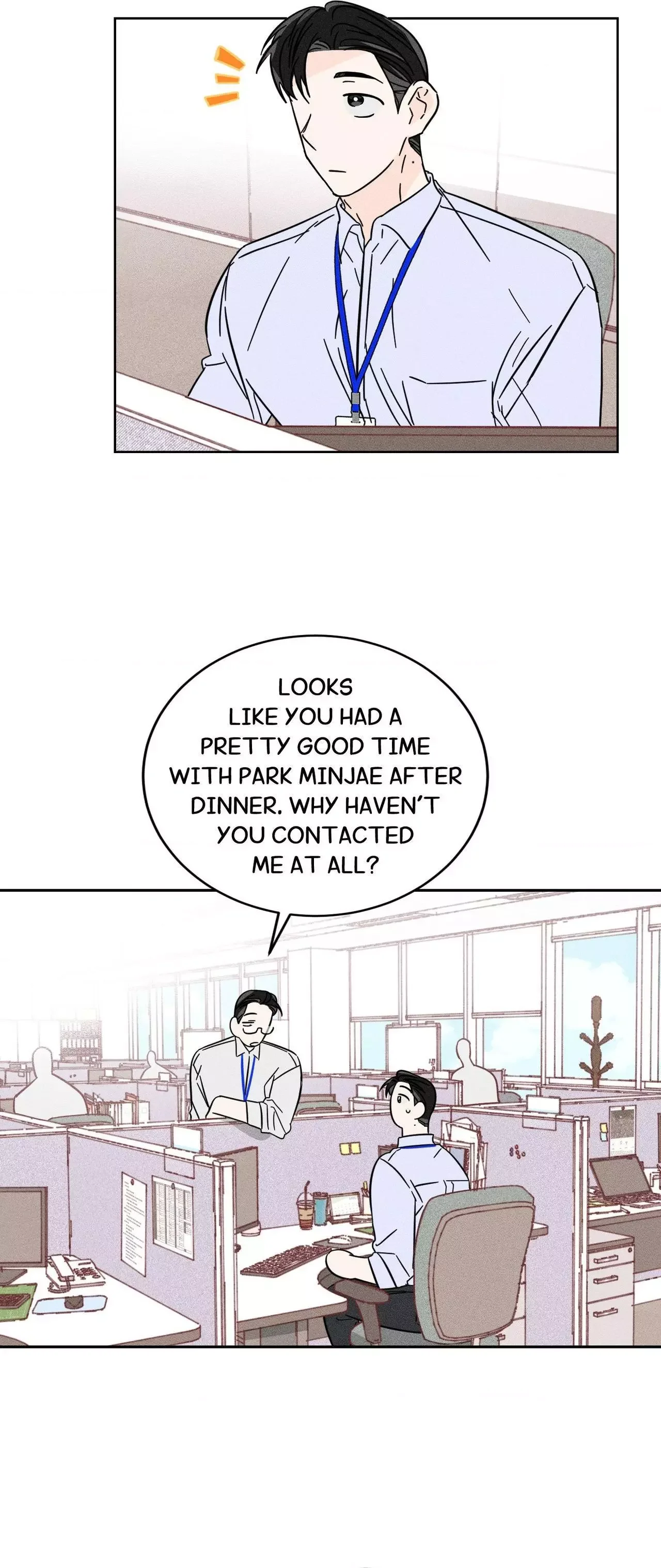 Save Yourself - Chapter 23 Page 6