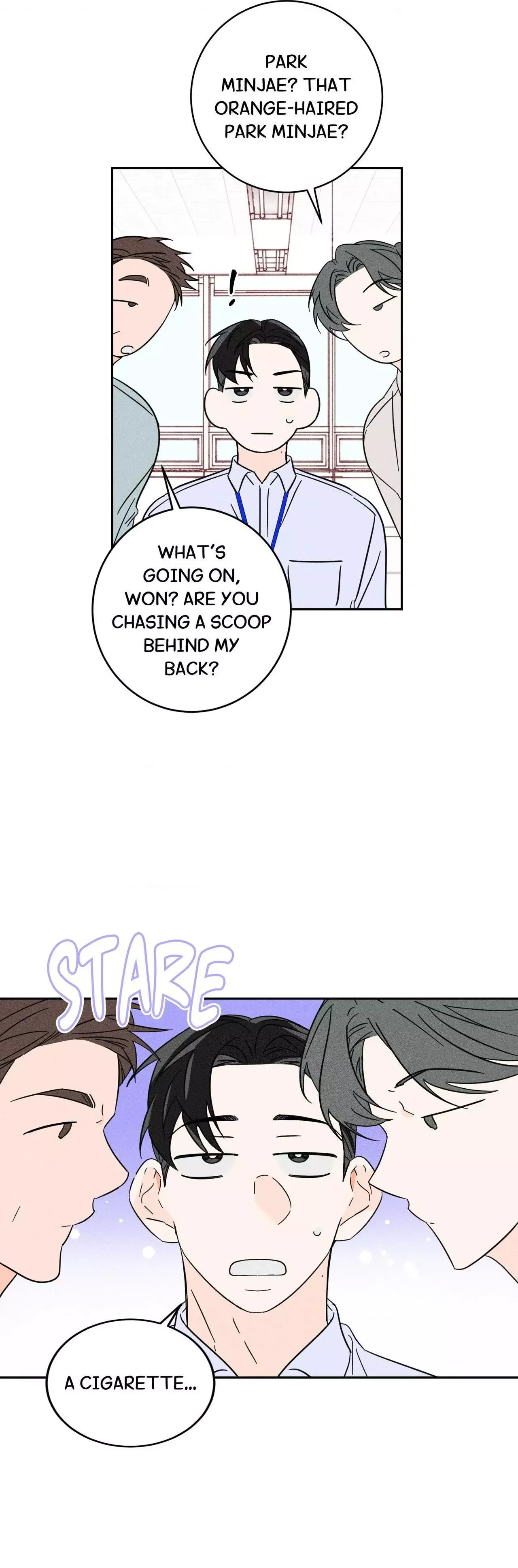 Save Yourself - Chapter 23 Page 7