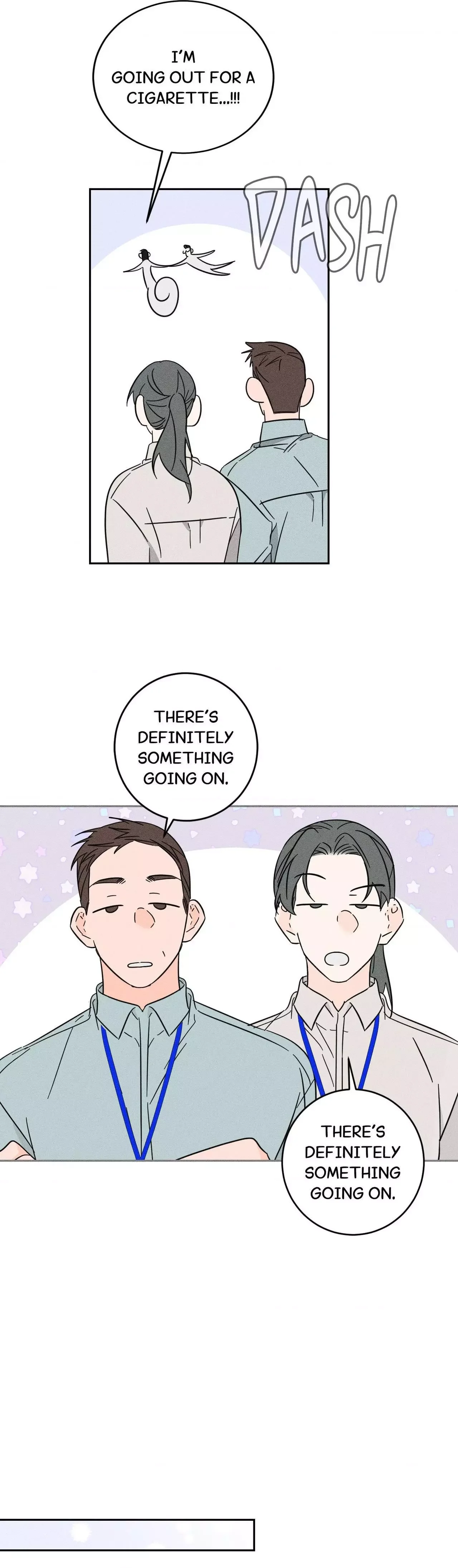 Save Yourself - Chapter 23 Page 8