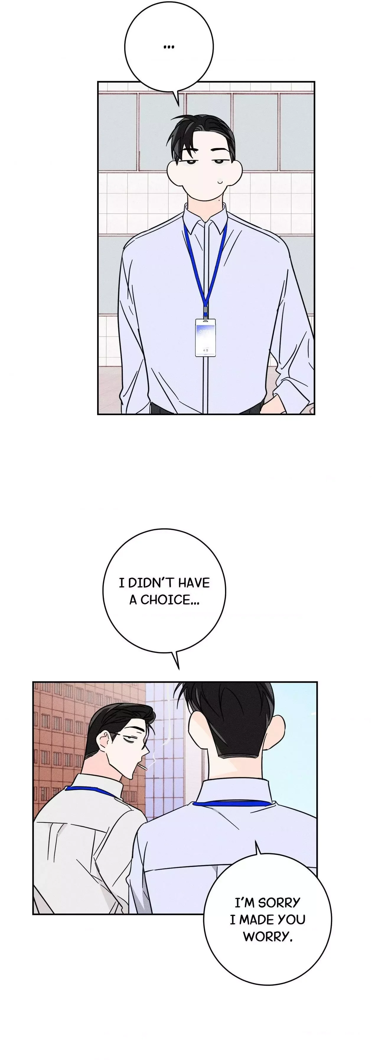 Save Yourself - Chapter 23 Page 10