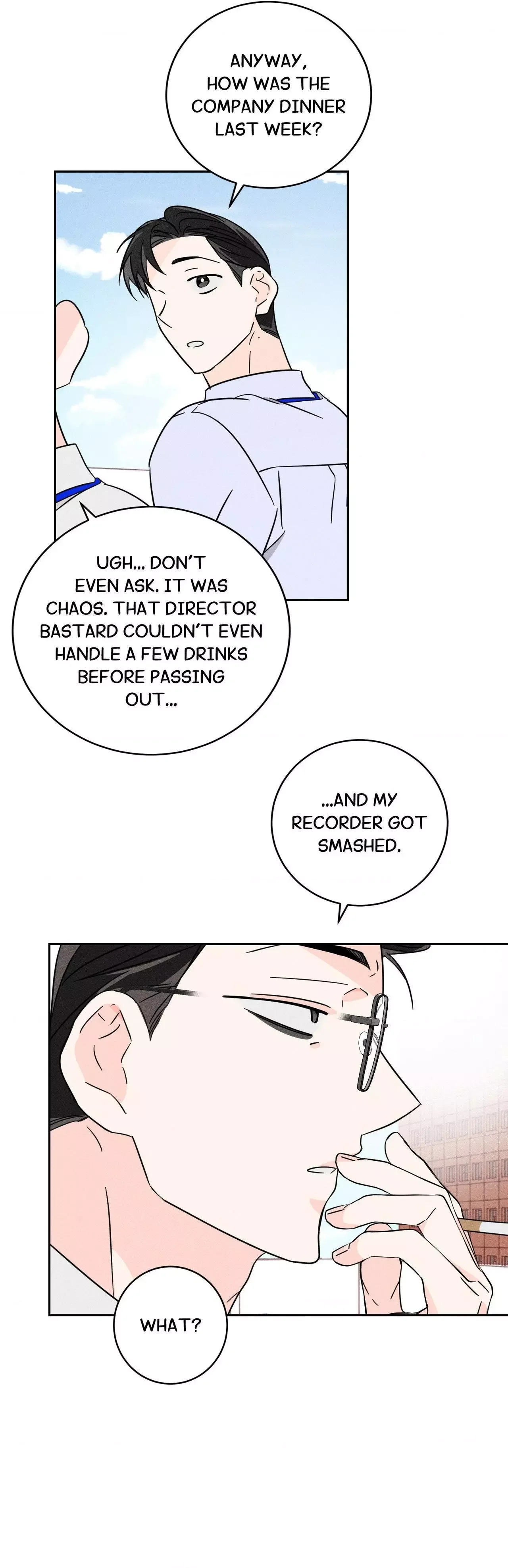 Save Yourself - Chapter 23 Page 14
