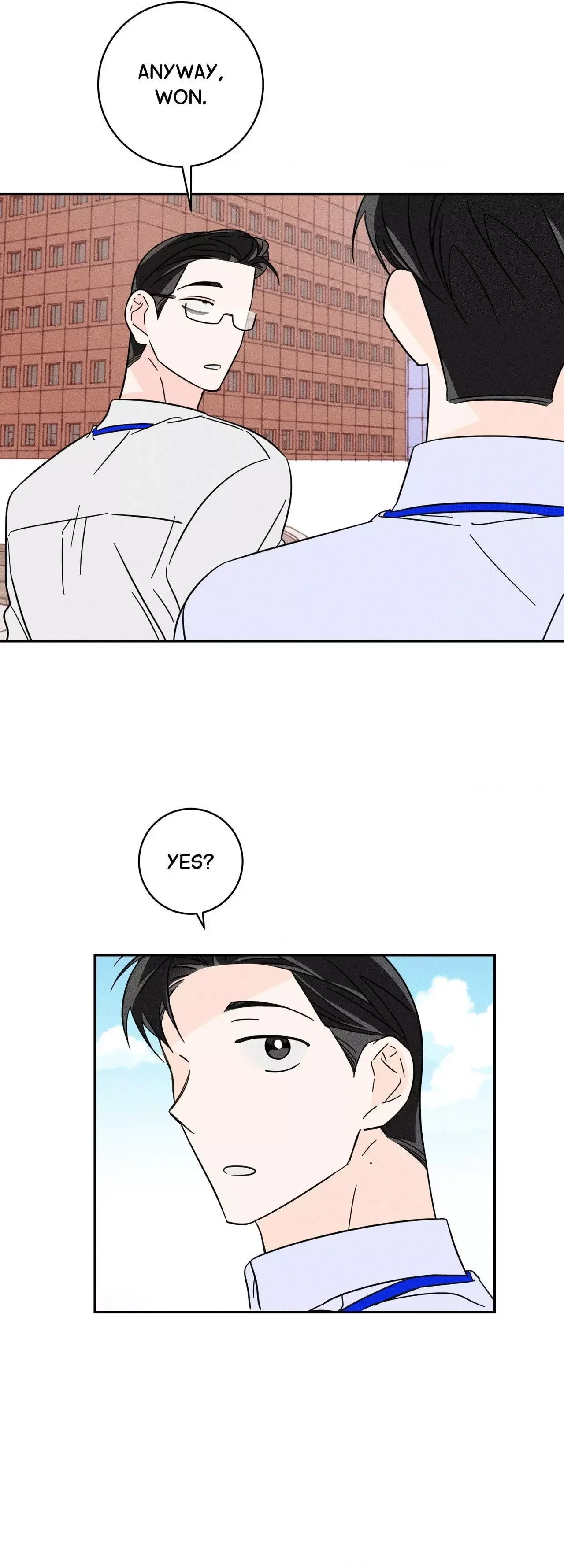 Save Yourself - Chapter 23 Page 16