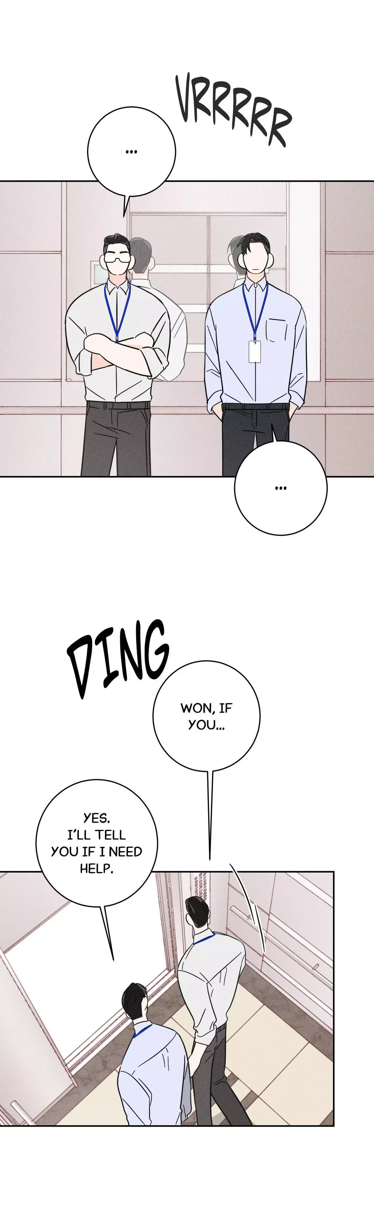 Save Yourself - Chapter 23 Page 20