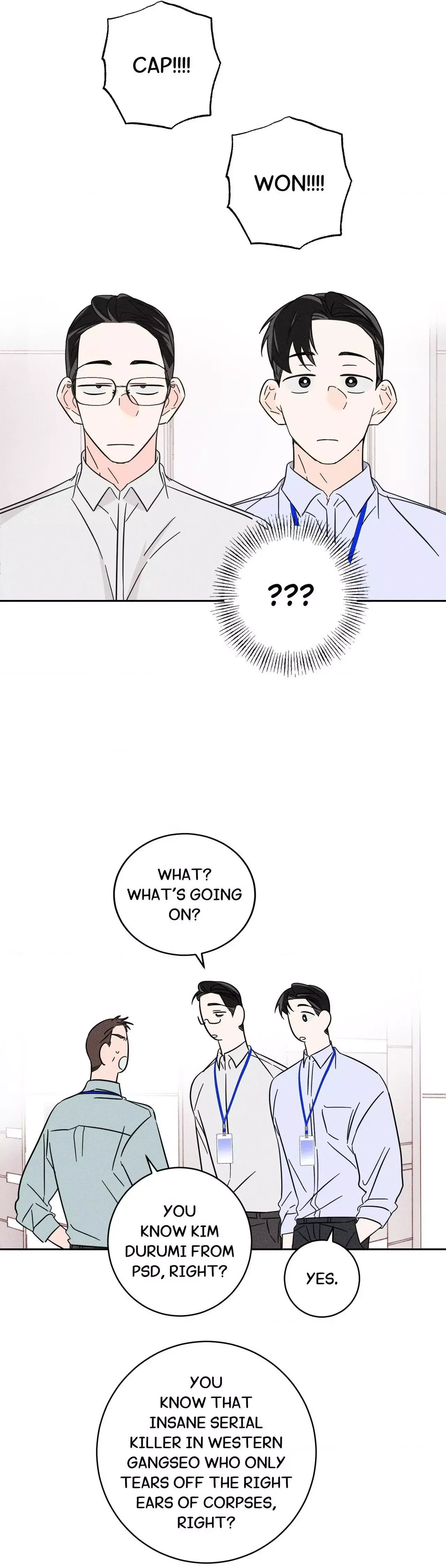 Save Yourself - Chapter 23 Page 21