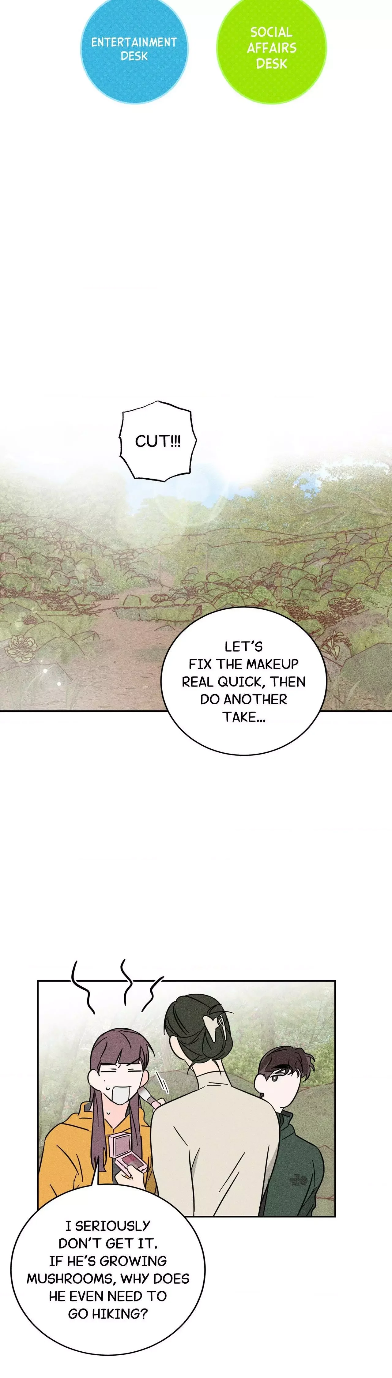 Save Yourself - Chapter 23 Page 23