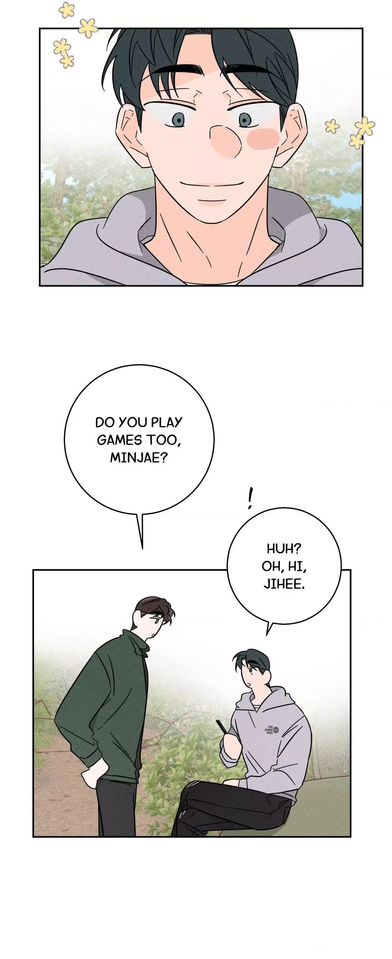 Save Yourself - Chapter 23 Page 27