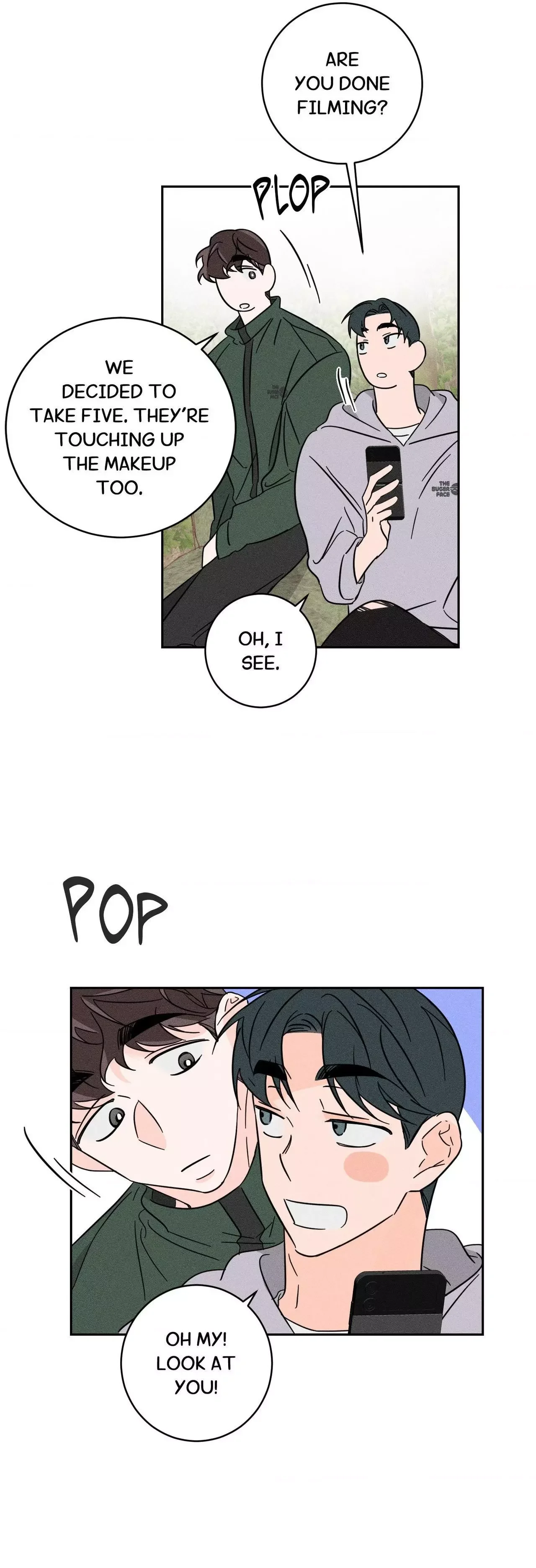 Save Yourself - Chapter 23 Page 28