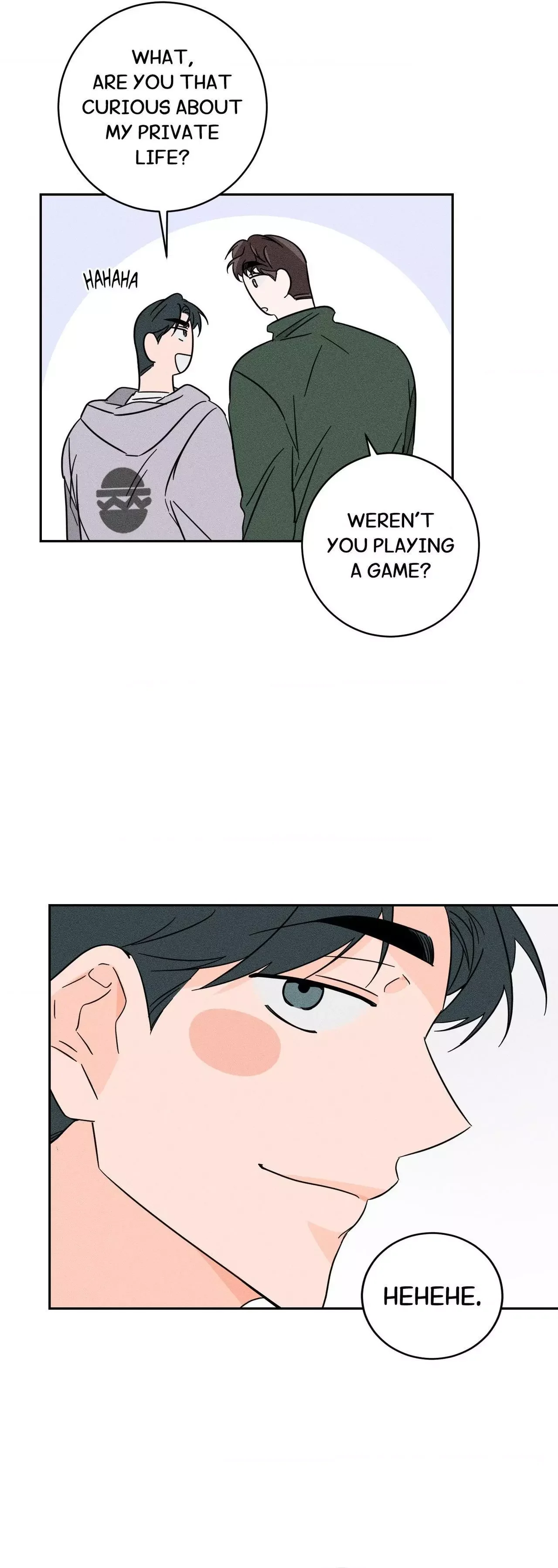 Save Yourself - Chapter 23 Page 29