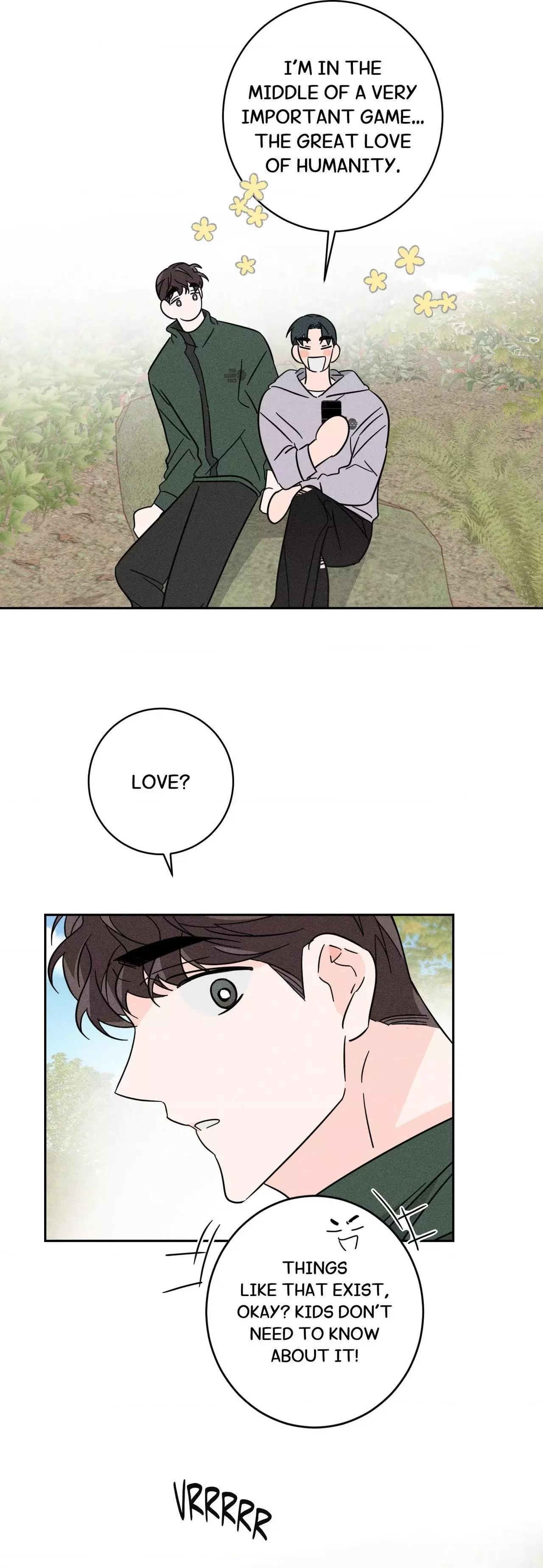 Save Yourself - Chapter 23 Page 30