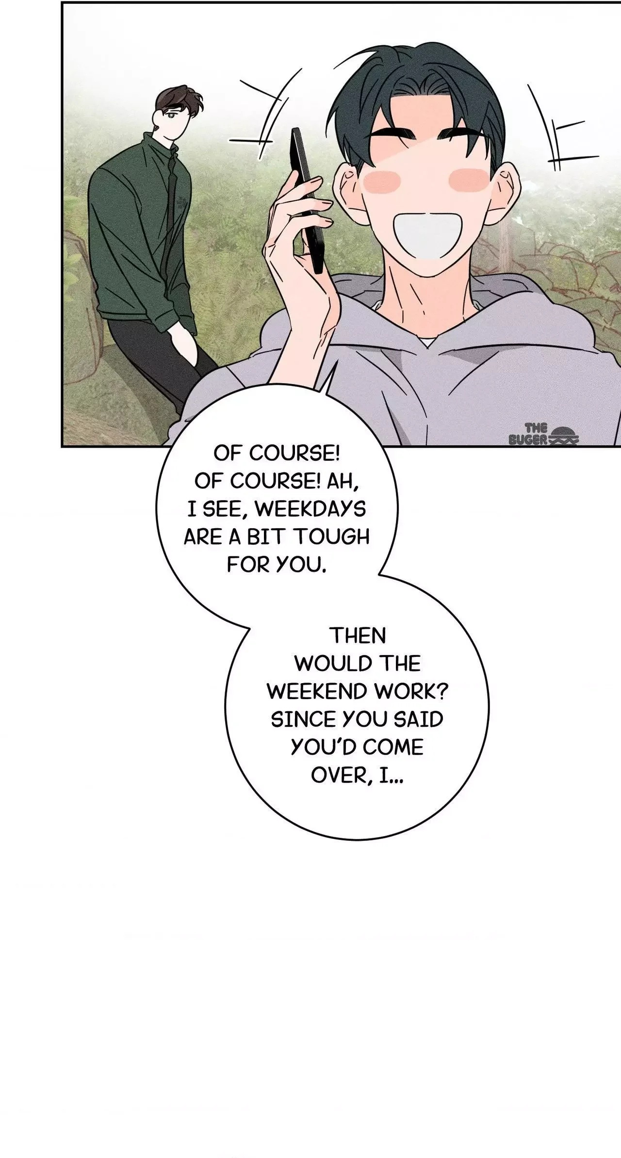 Save Yourself - Chapter 23 Page 32