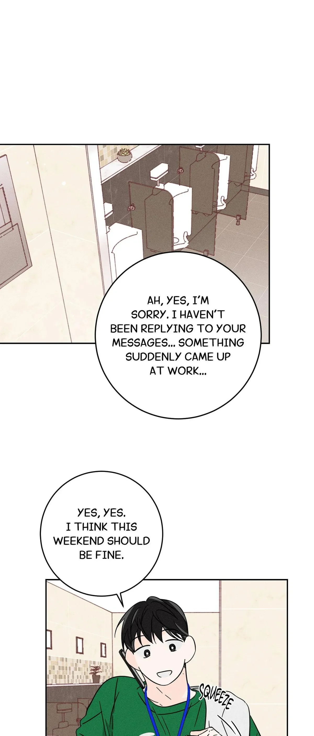 Save Yourself - Chapter 24 Page 1