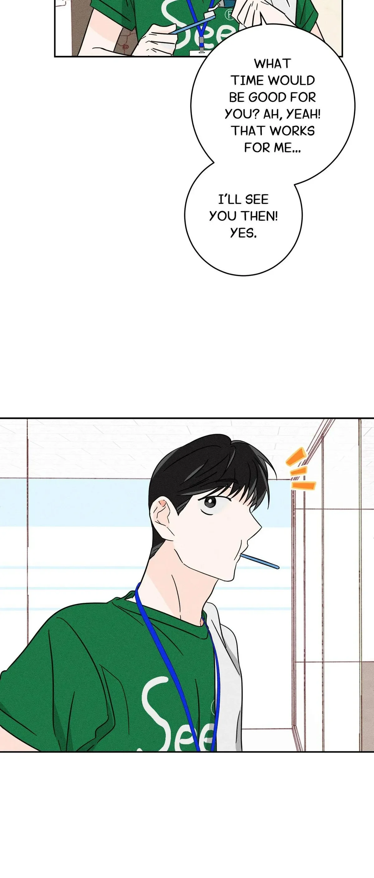 Save Yourself - Chapter 24 Page 2