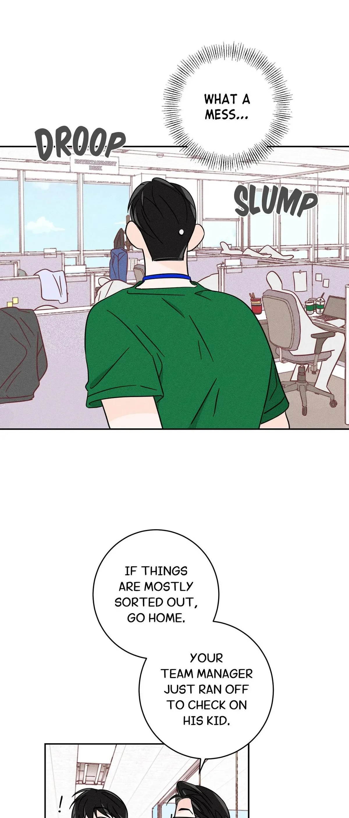Save Yourself - Chapter 24 Page 3