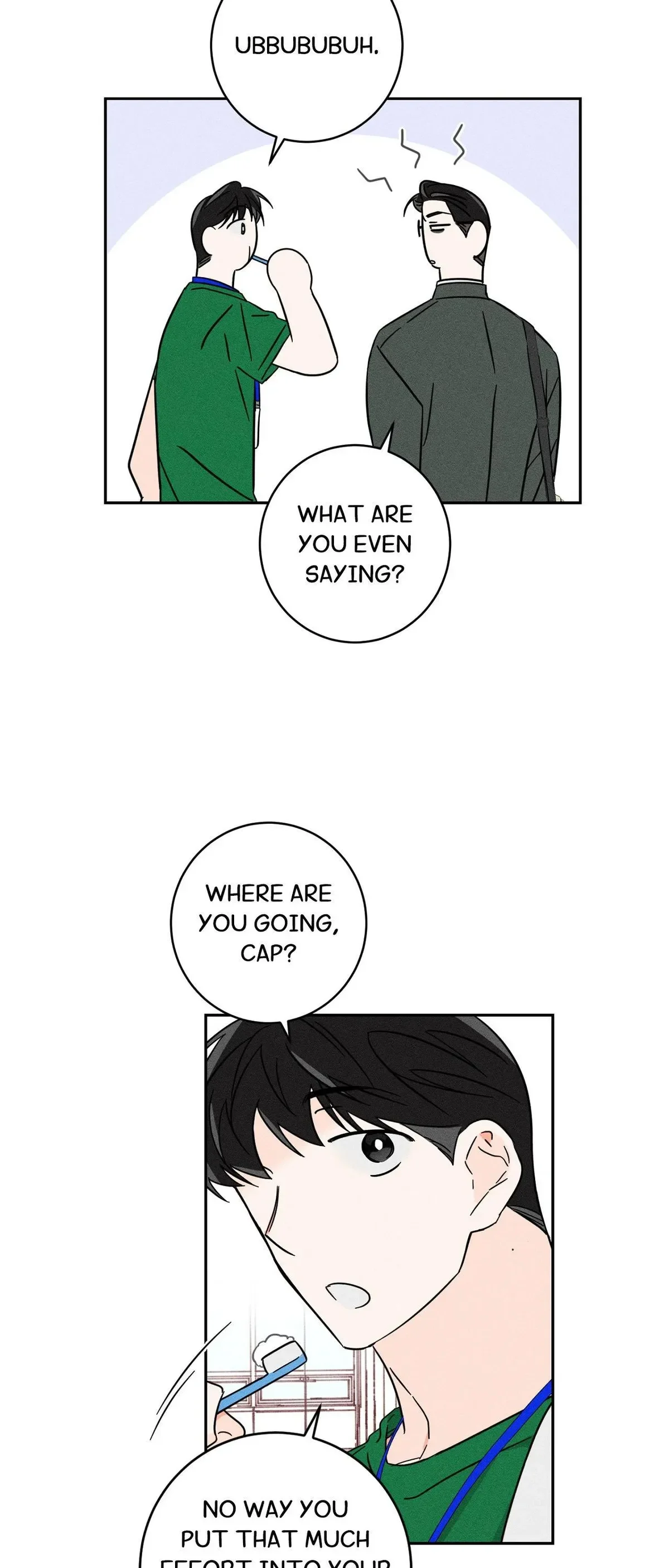 Save Yourself - Chapter 24 Page 5