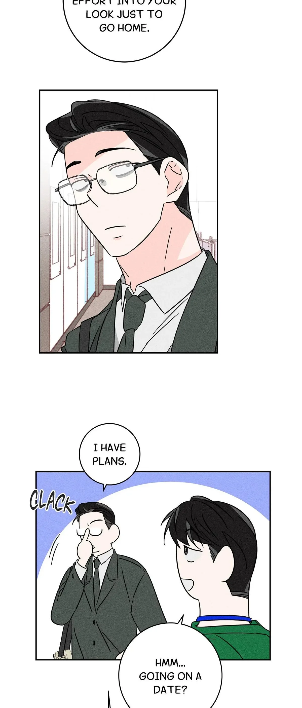 Save Yourself - Chapter 24 Page 6