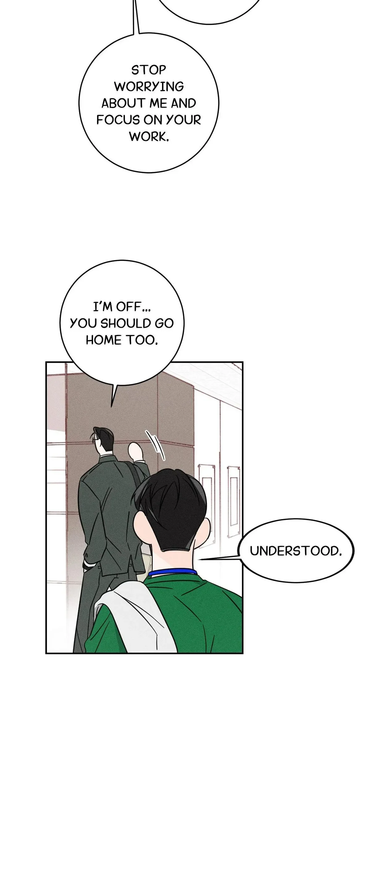 Save Yourself - Chapter 24 Page 7
