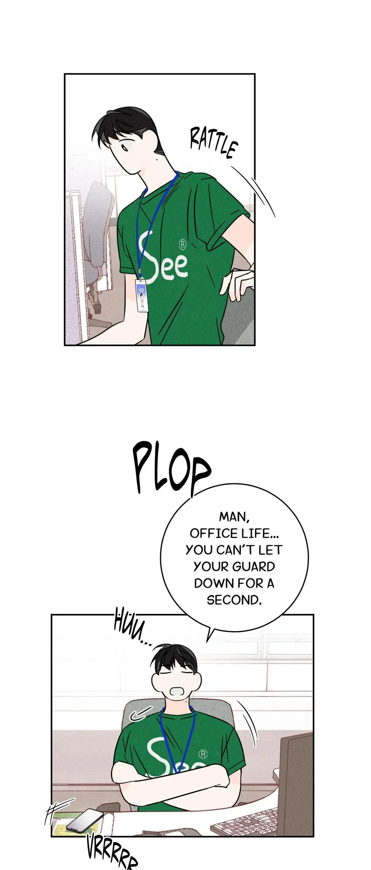 Save Yourself - Chapter 24 Page 8