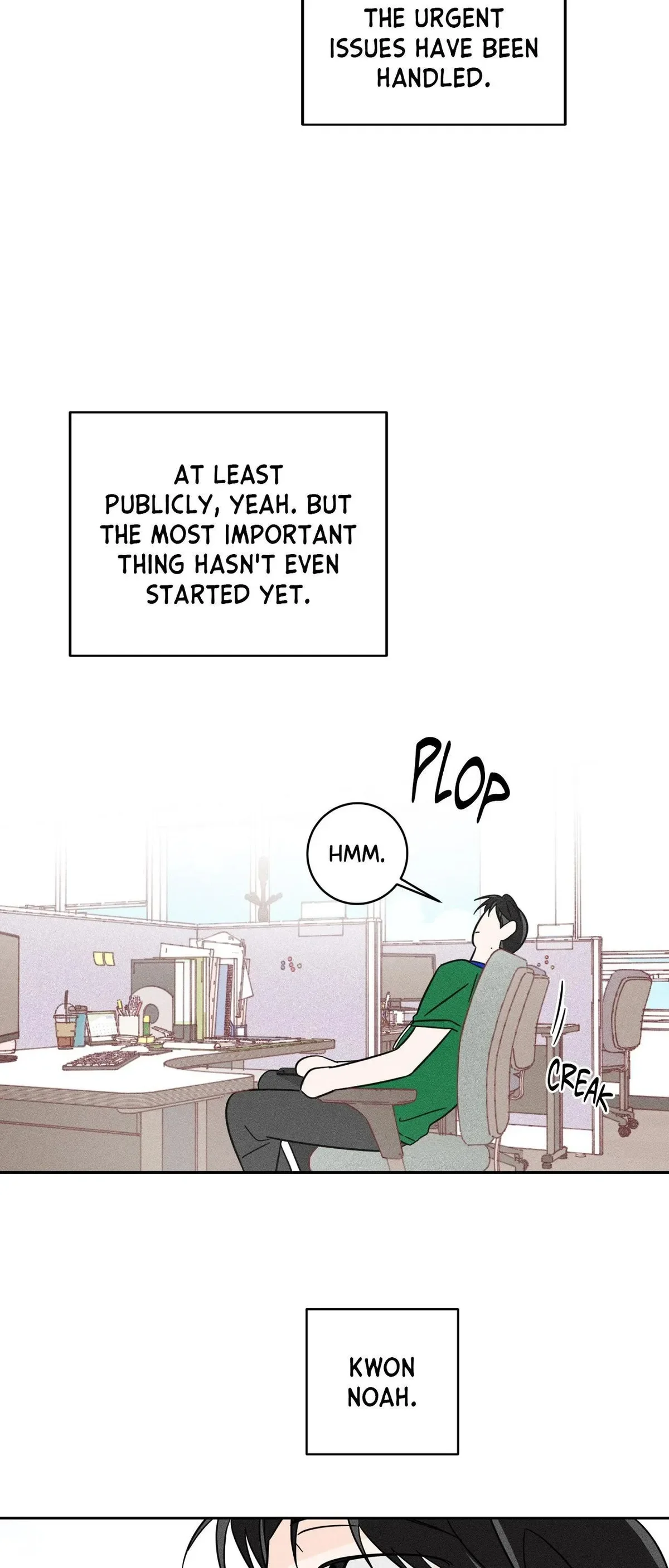 Save Yourself - Chapter 24 Page 13