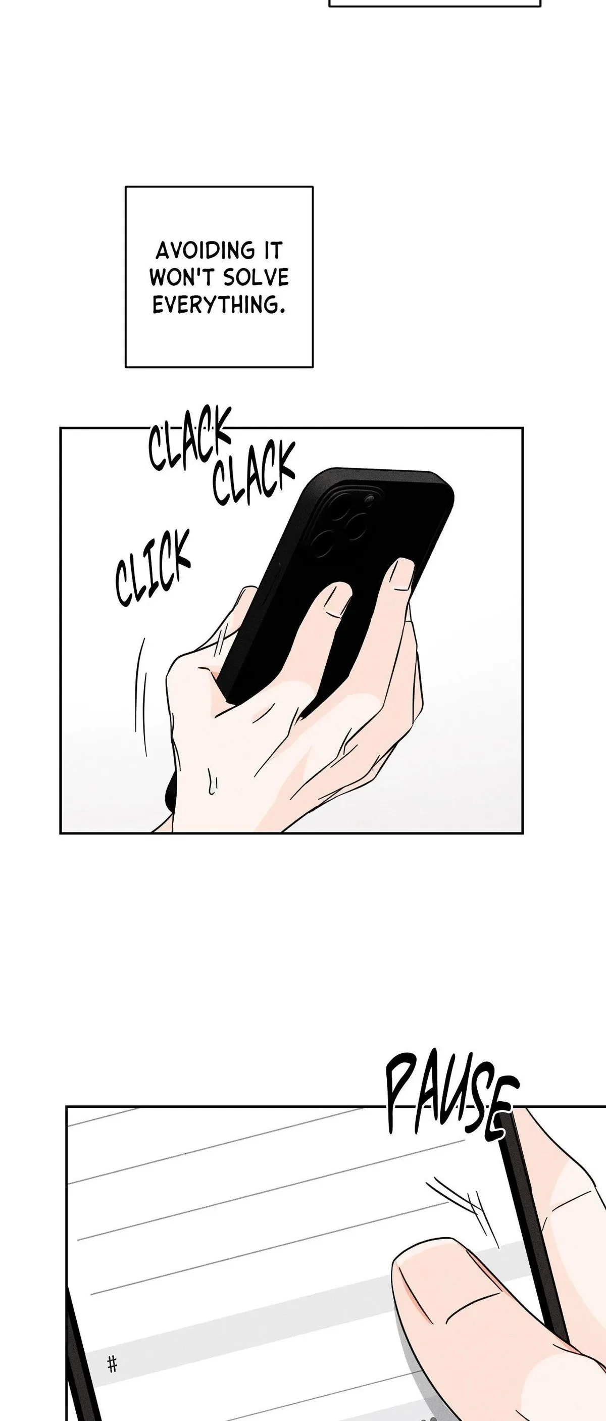 Save Yourself - Chapter 24 Page 20