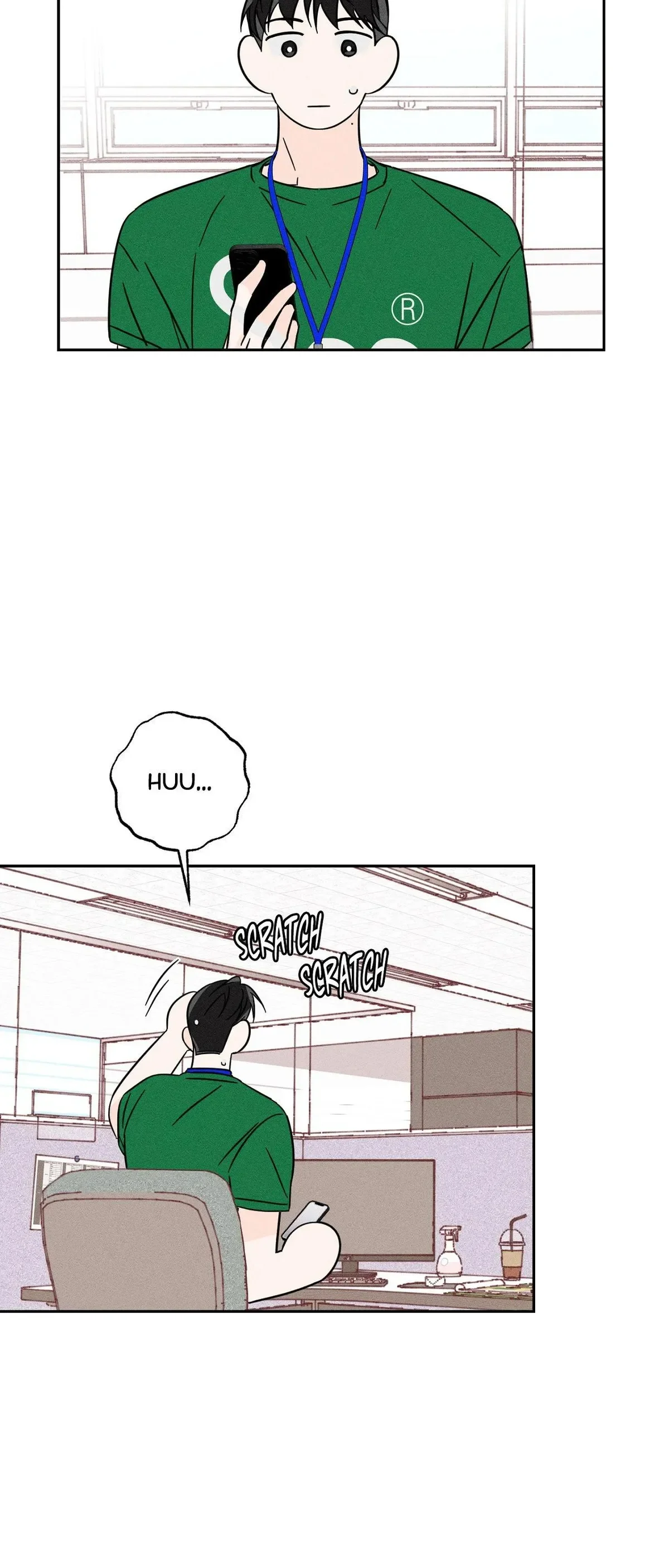 Save Yourself - Chapter 24 Page 23