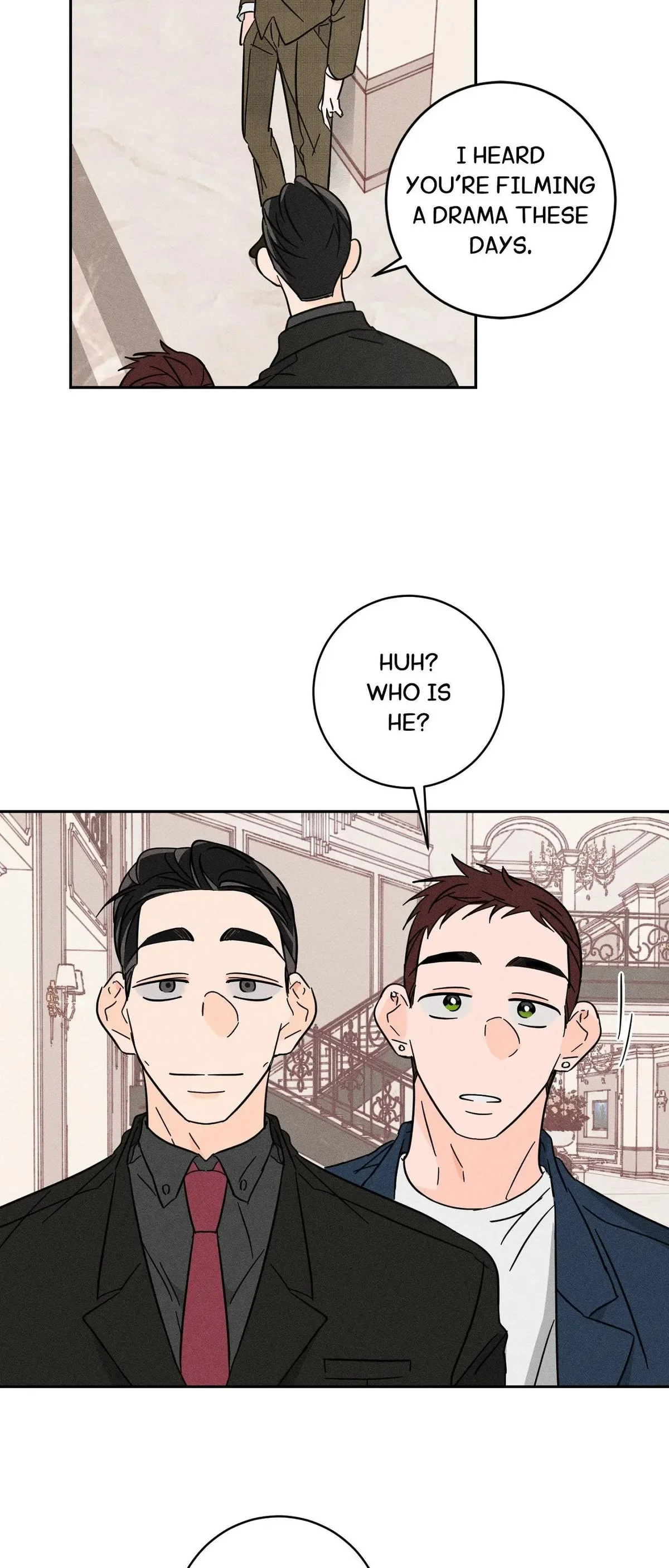 Save Yourself - Chapter 24 Page 31