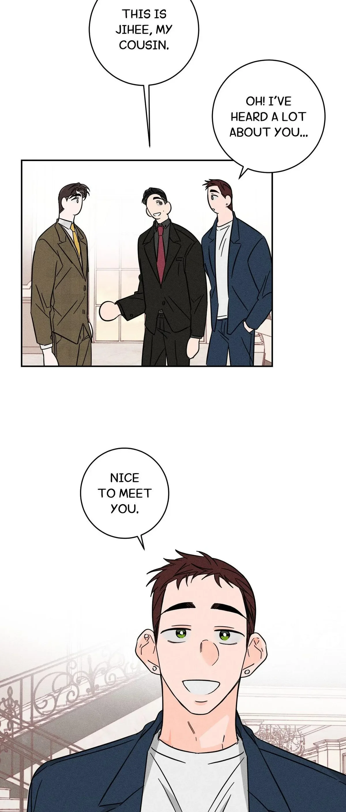 Save Yourself - Chapter 24 Page 32