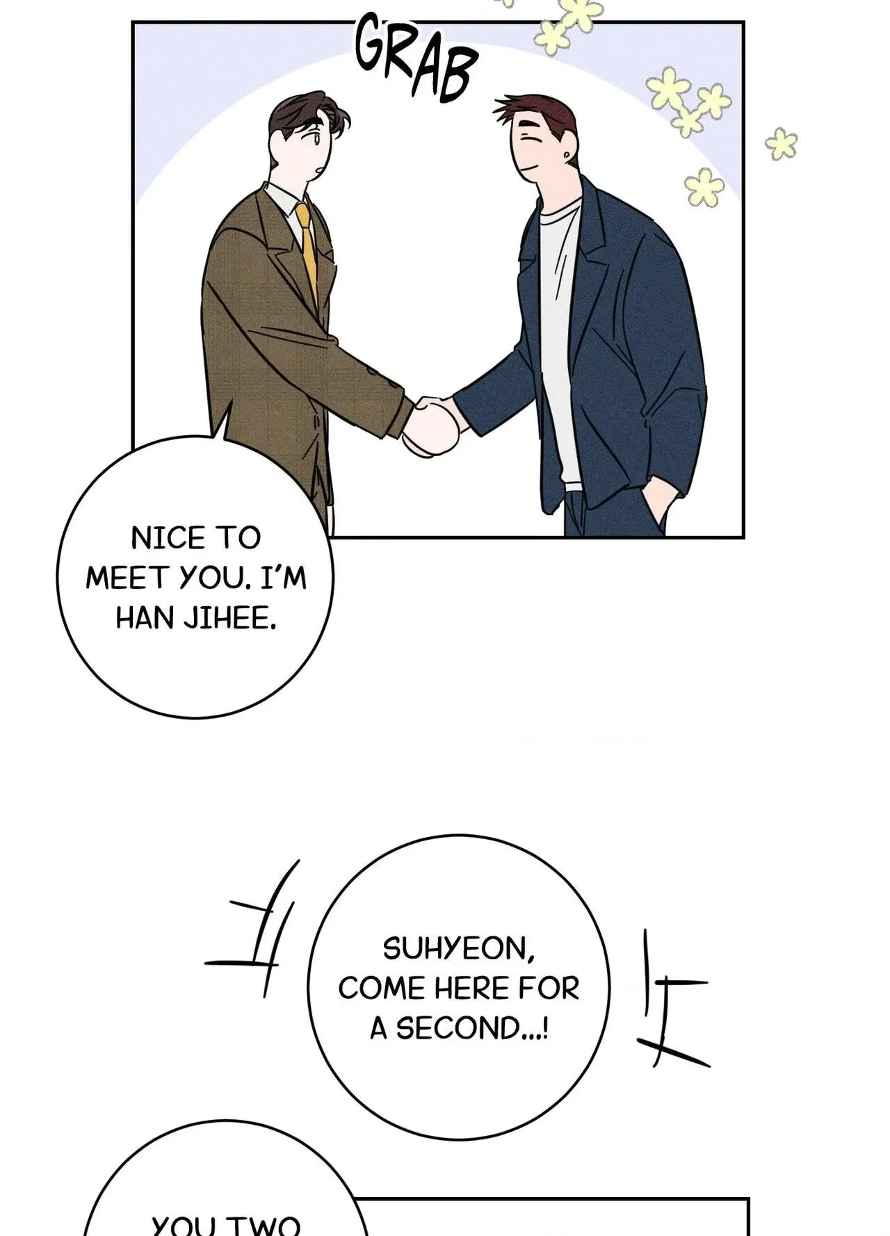 Save Yourself - Chapter 25 Page 5