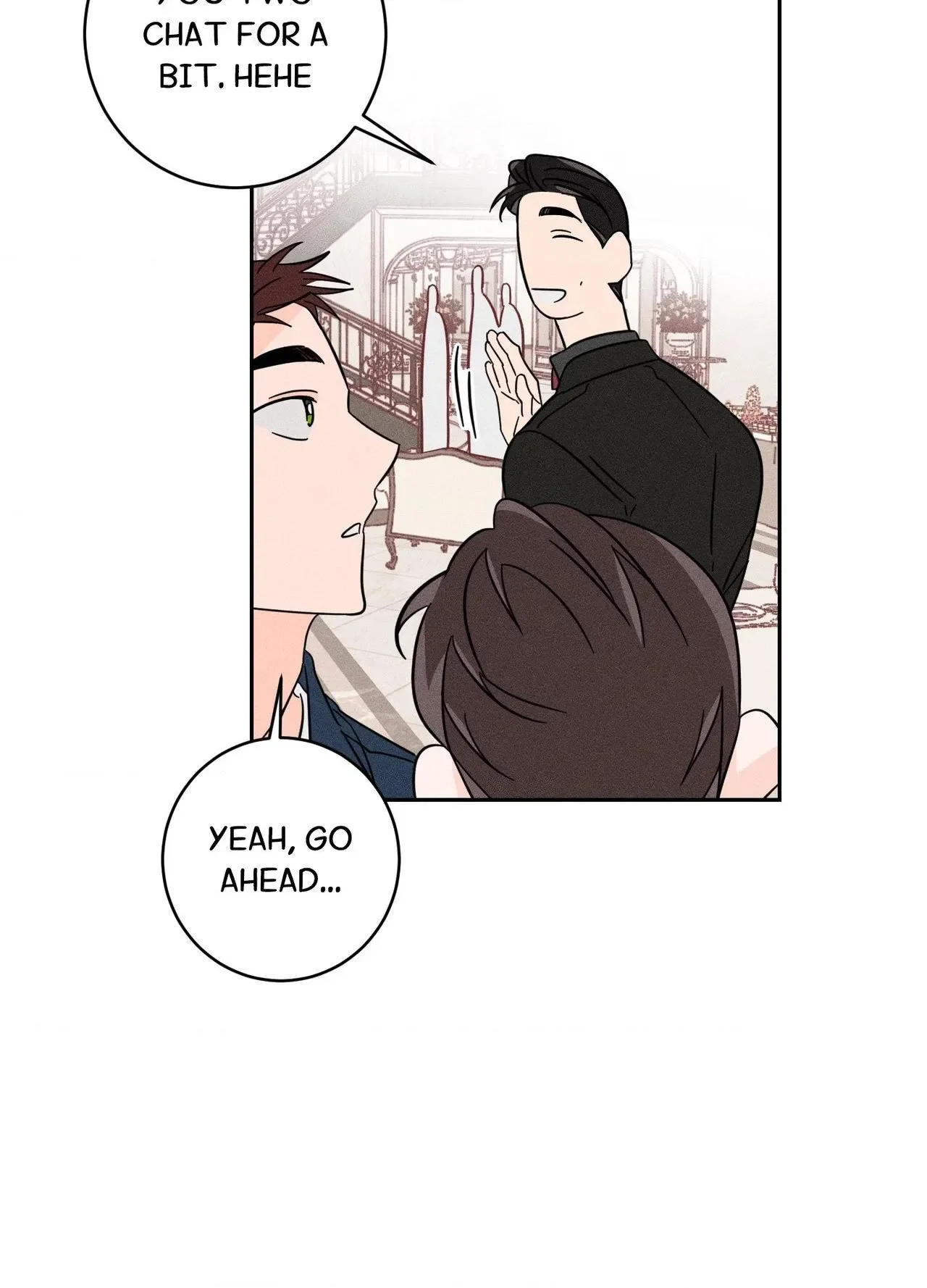 Save Yourself - Chapter 25 Page 6