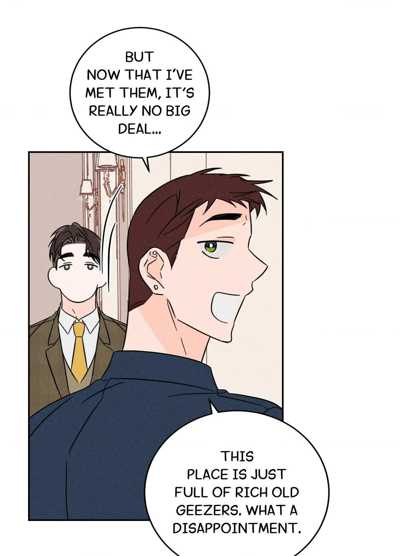 Save Yourself - Chapter 25 Page 9