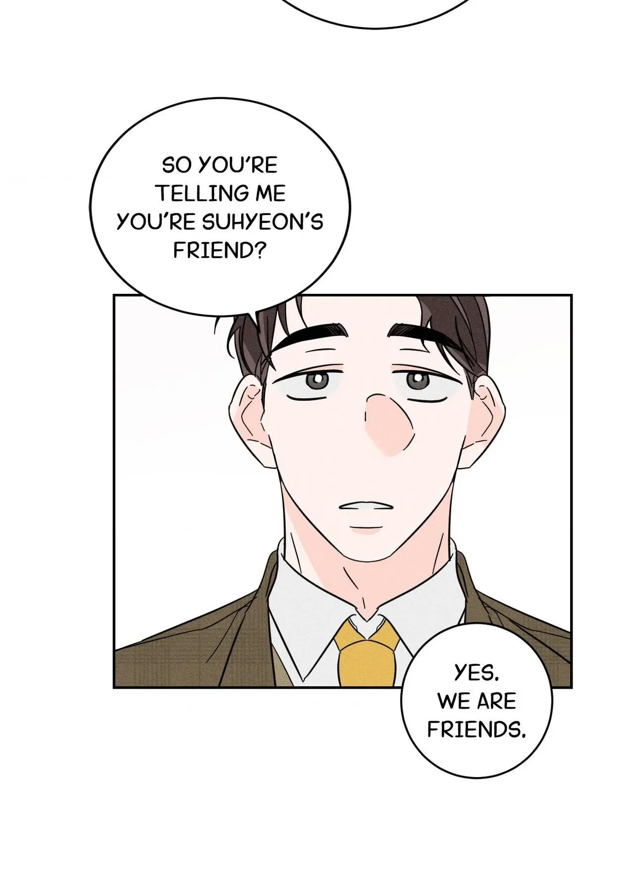 Save Yourself - Chapter 25 Page 10