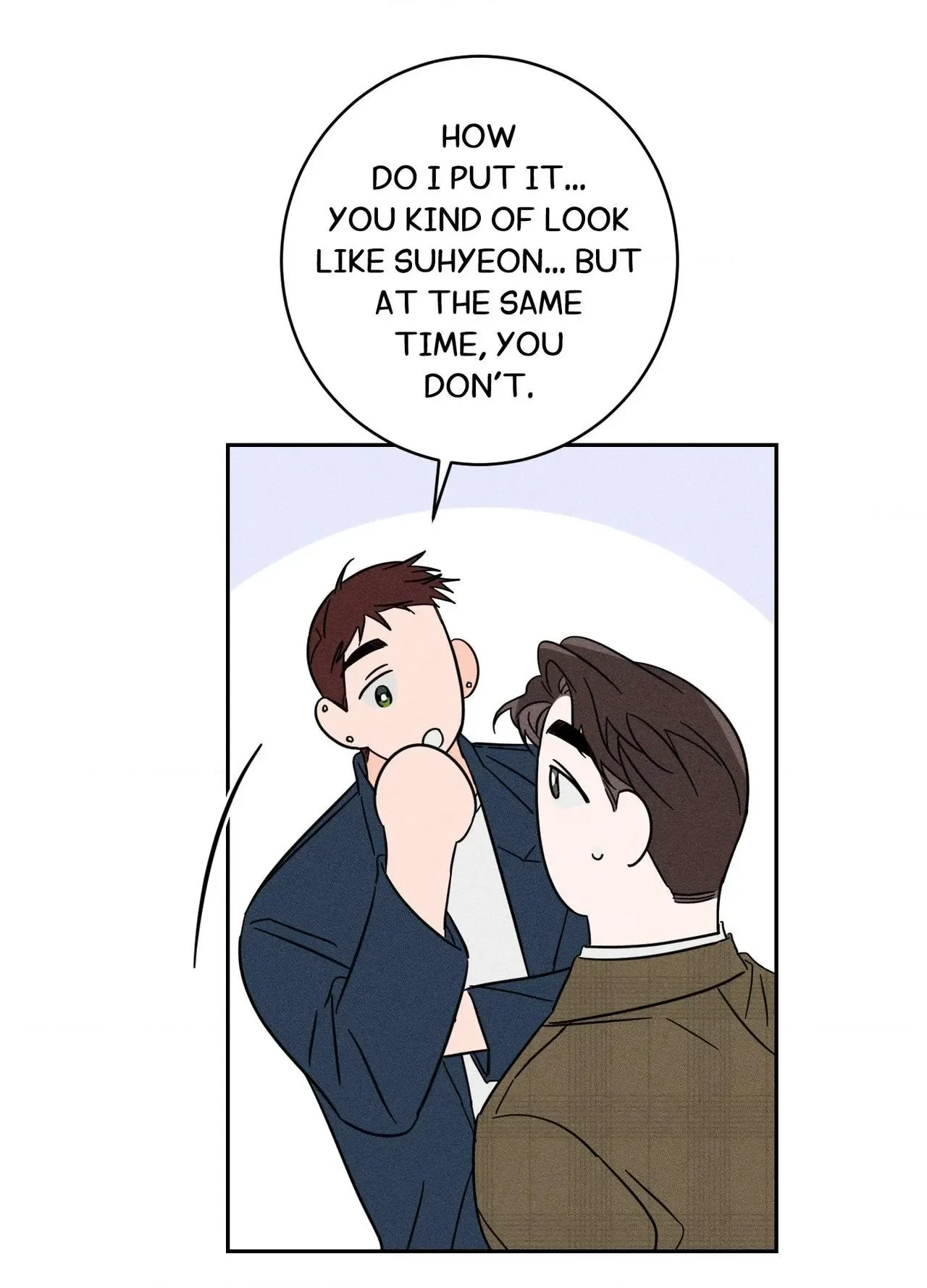 Save Yourself - Chapter 25 Page 12