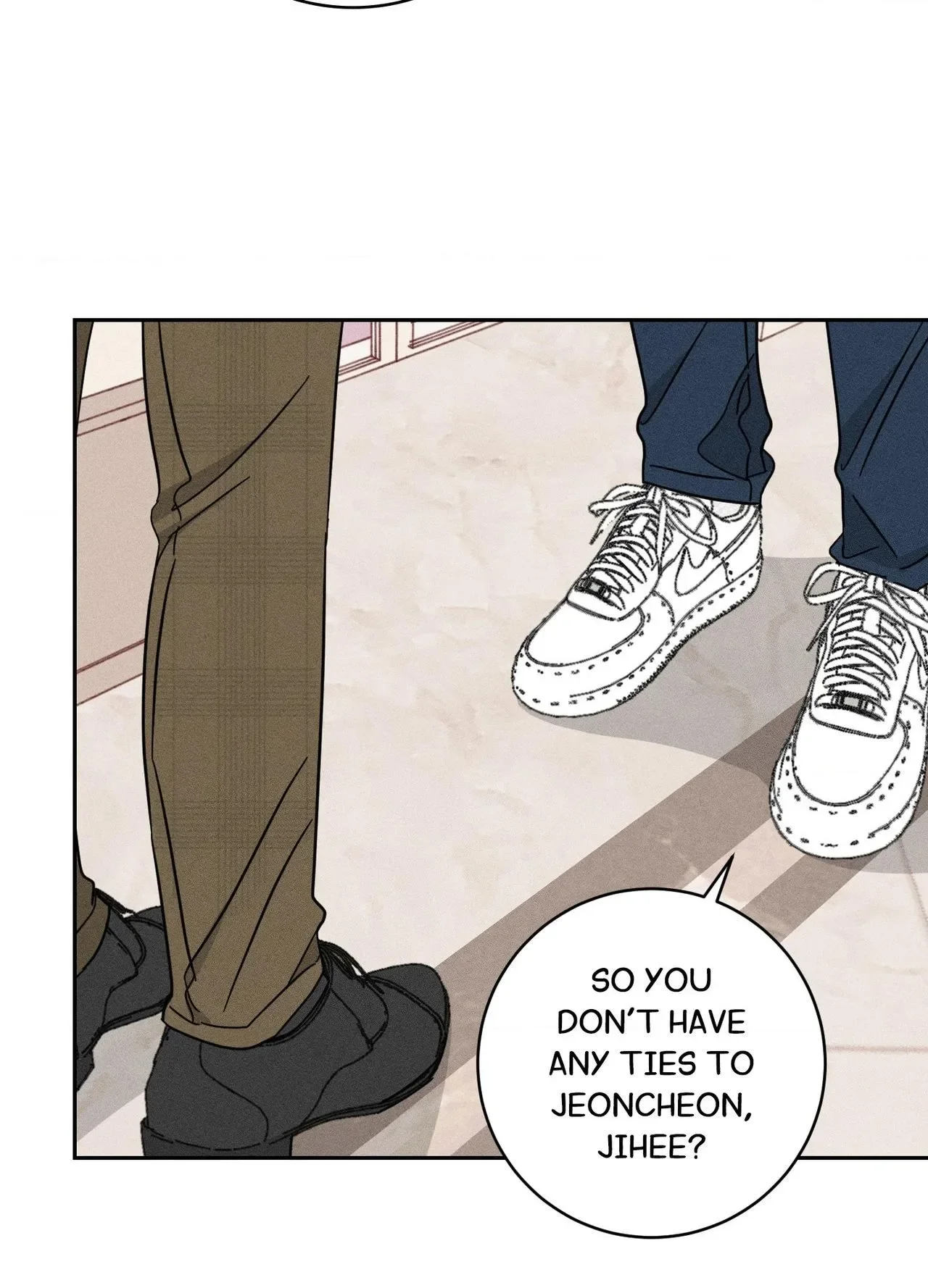 Save Yourself - Chapter 25 Page 18