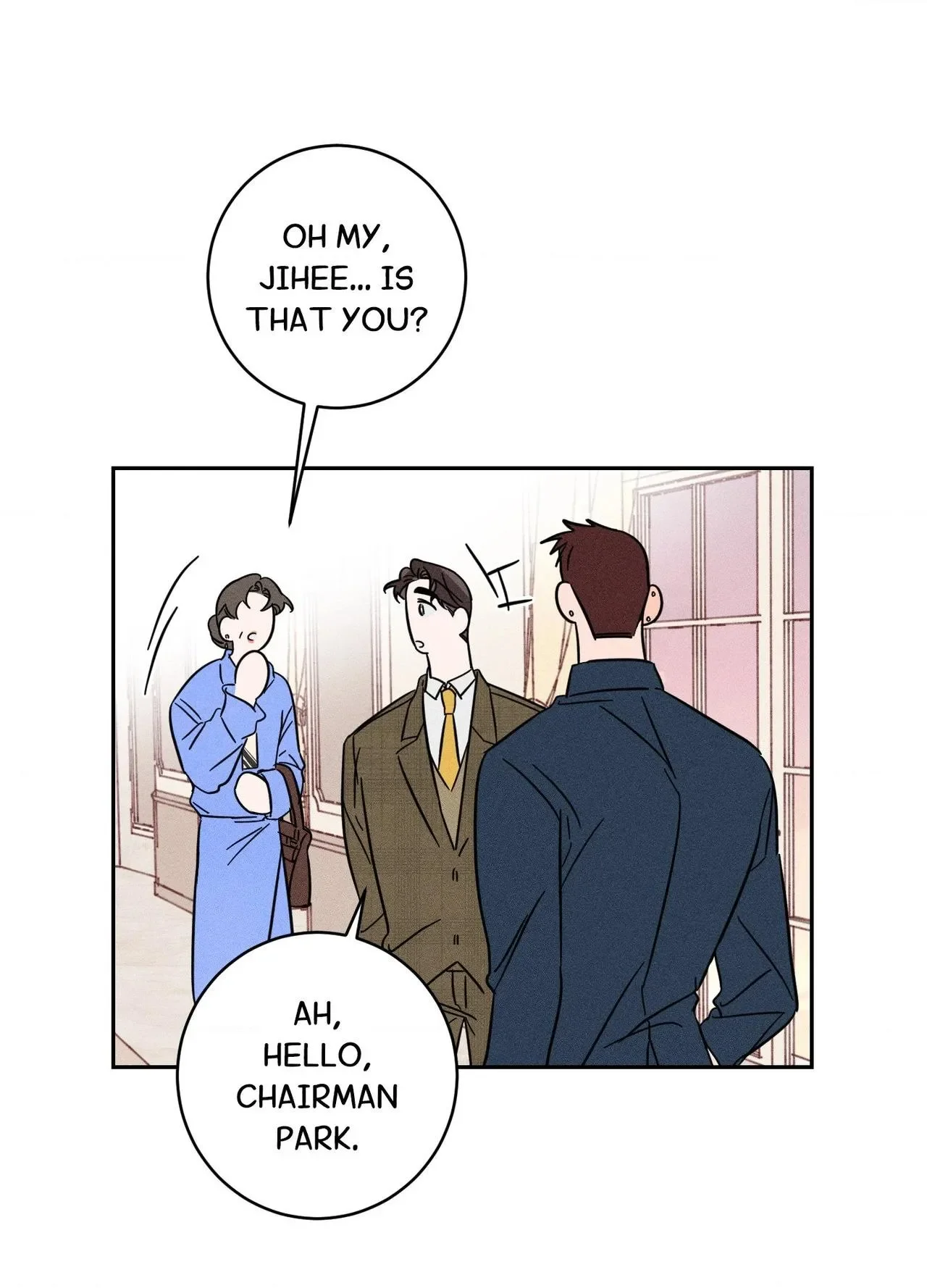 Save Yourself - Chapter 25 Page 20