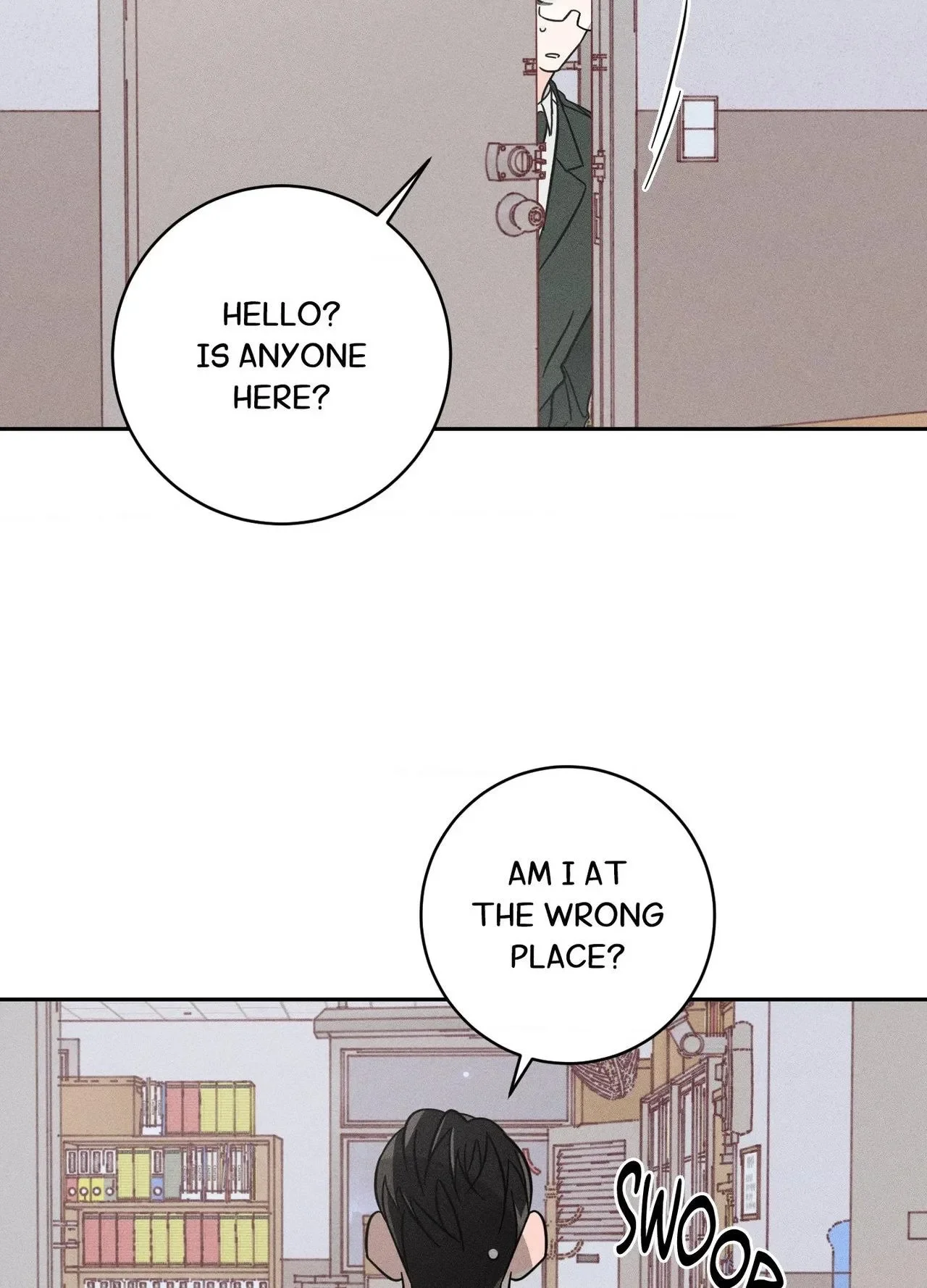 Save Yourself - Chapter 25 Page 36