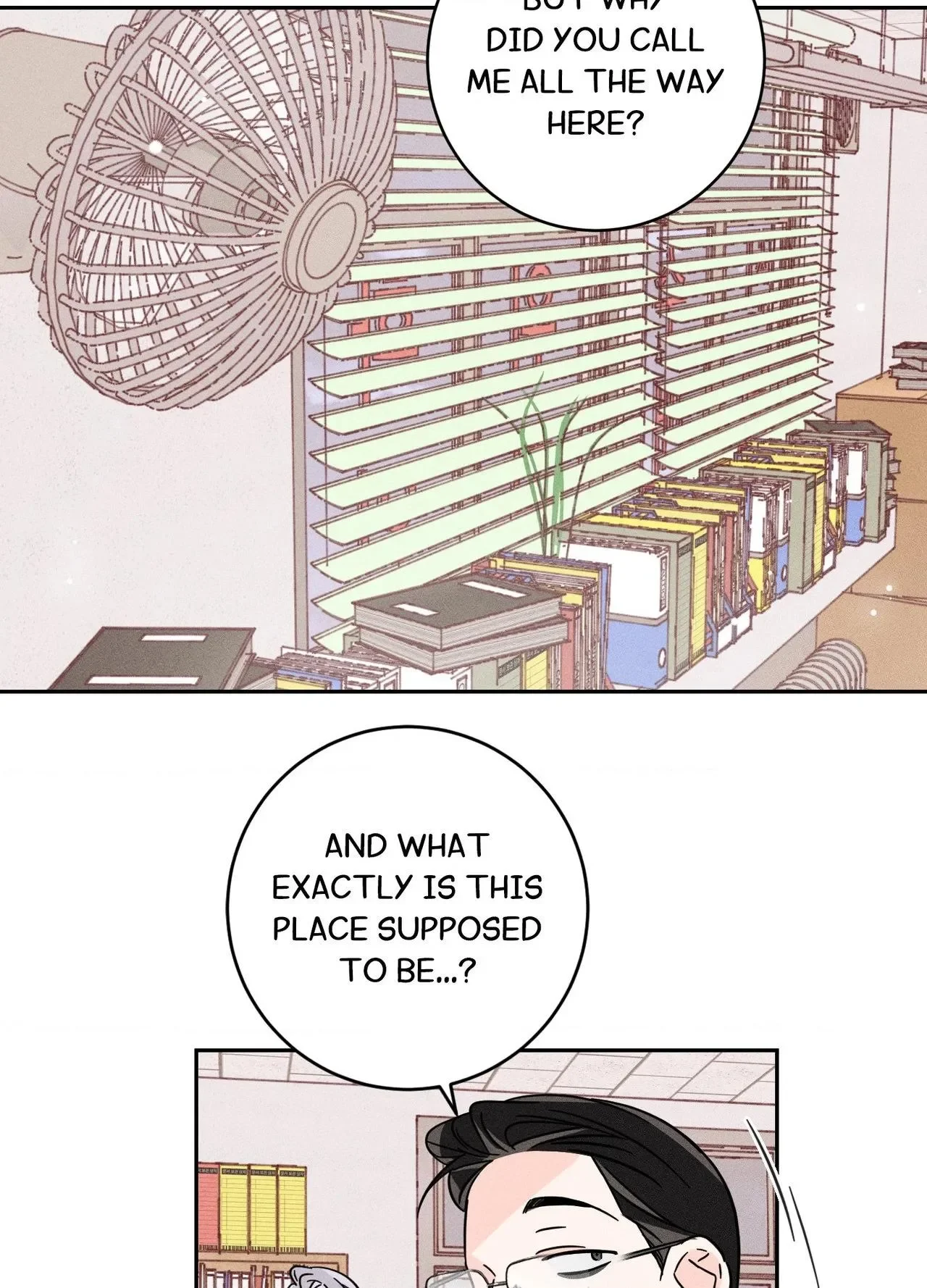 Save Yourself - Chapter 25 Page 41