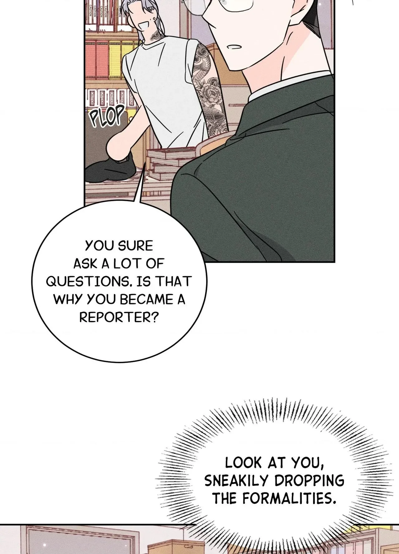 Save Yourself - Chapter 25 Page 42